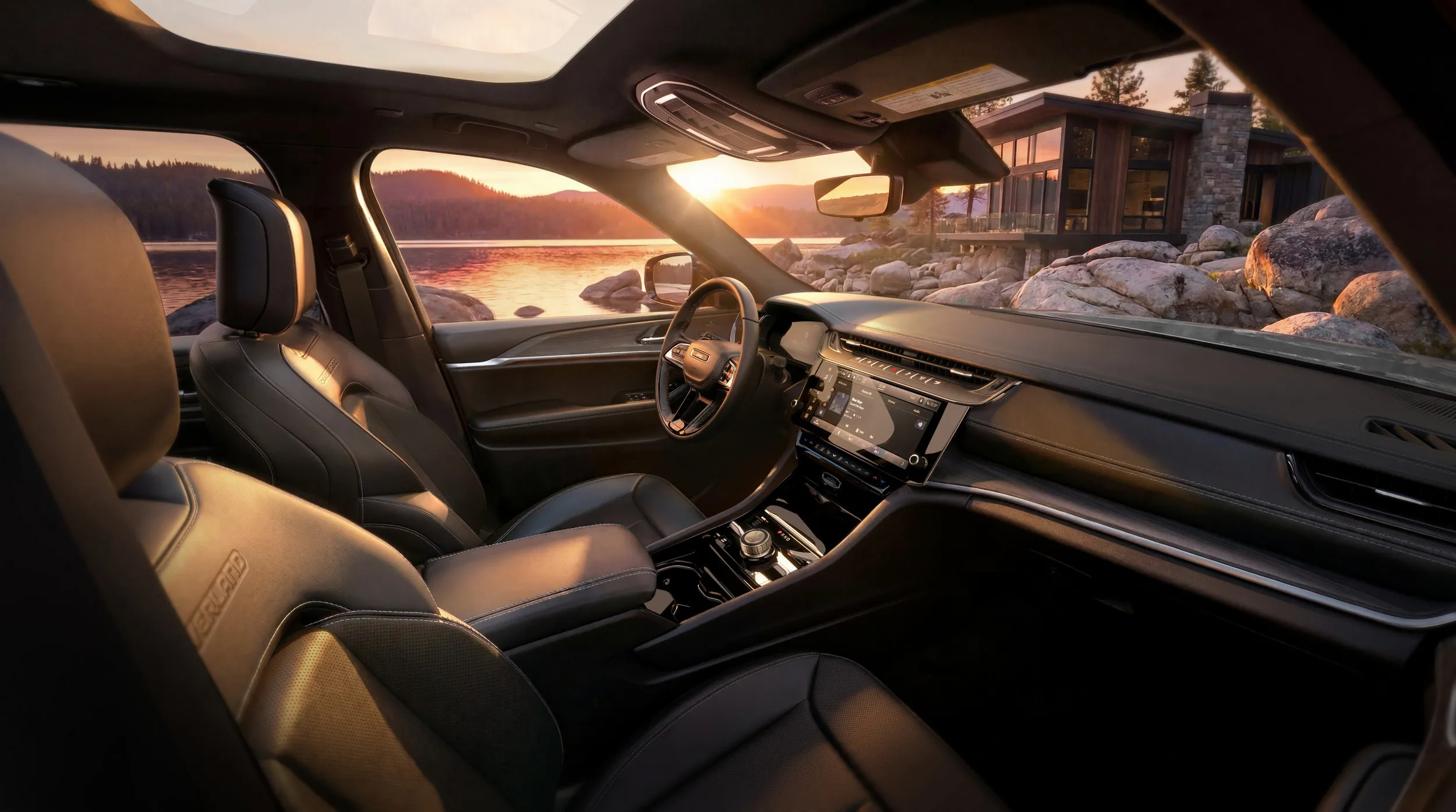 2027 Jeep Grand Cherokee