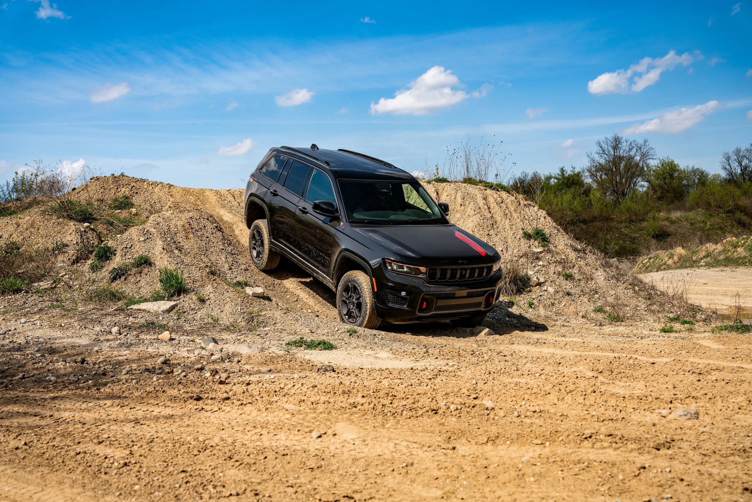 2027 Jeep Grand Cherokee