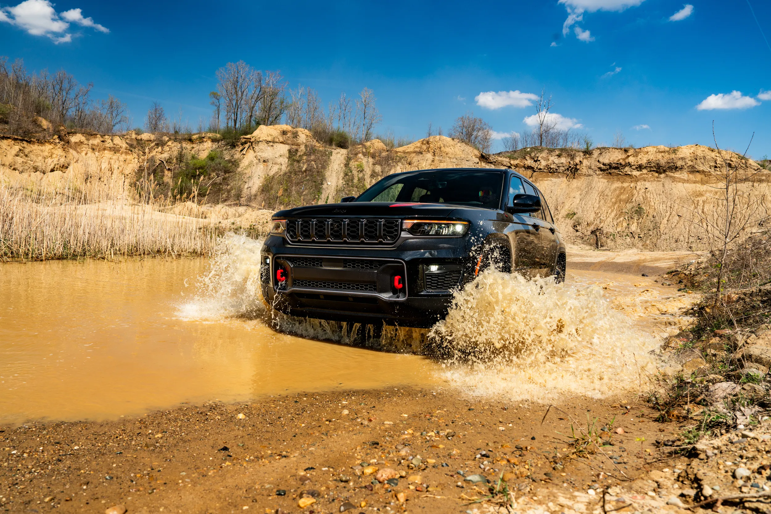 2027 Jeep Grand Cherokee