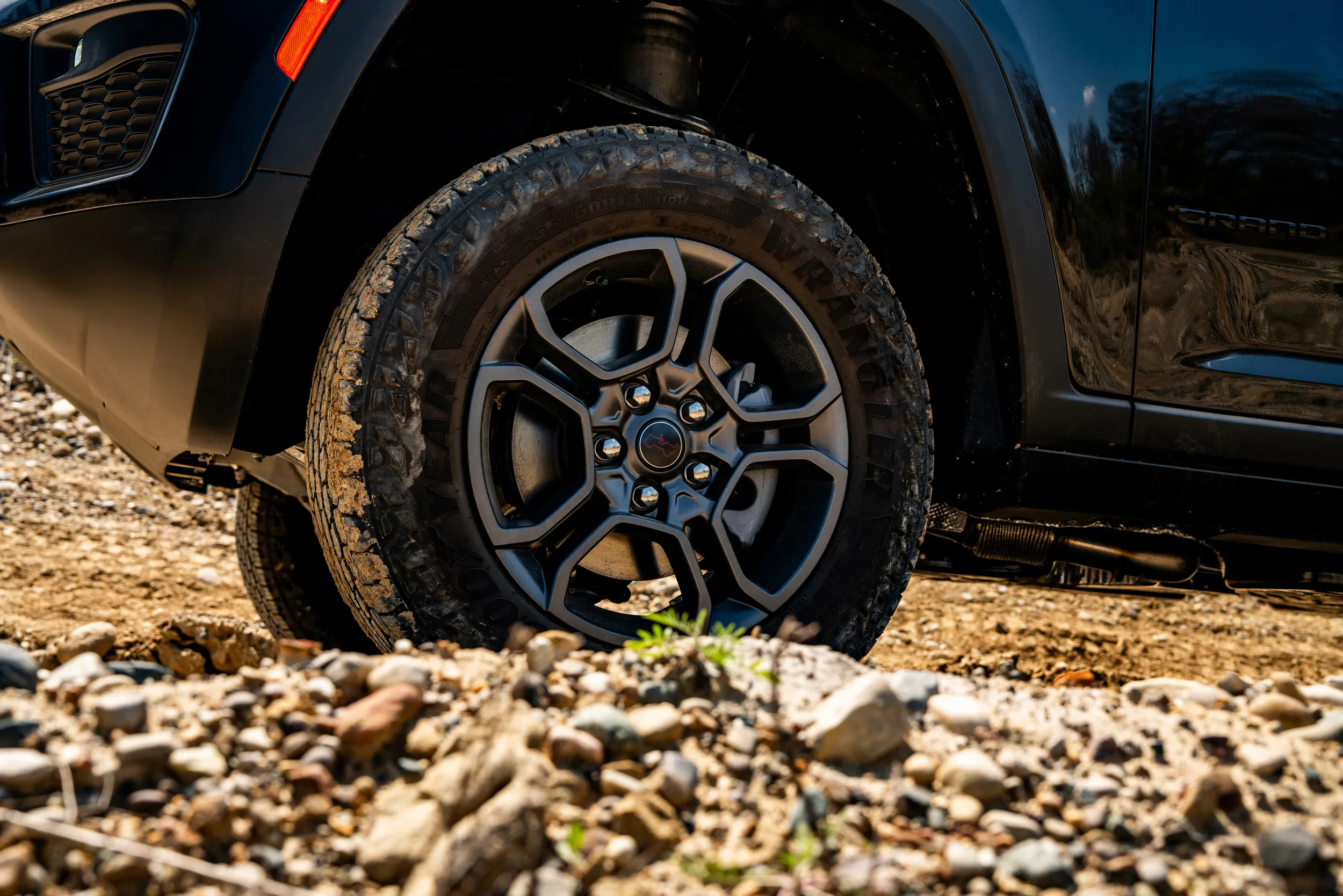 2027 Jeep Grand Cherokee