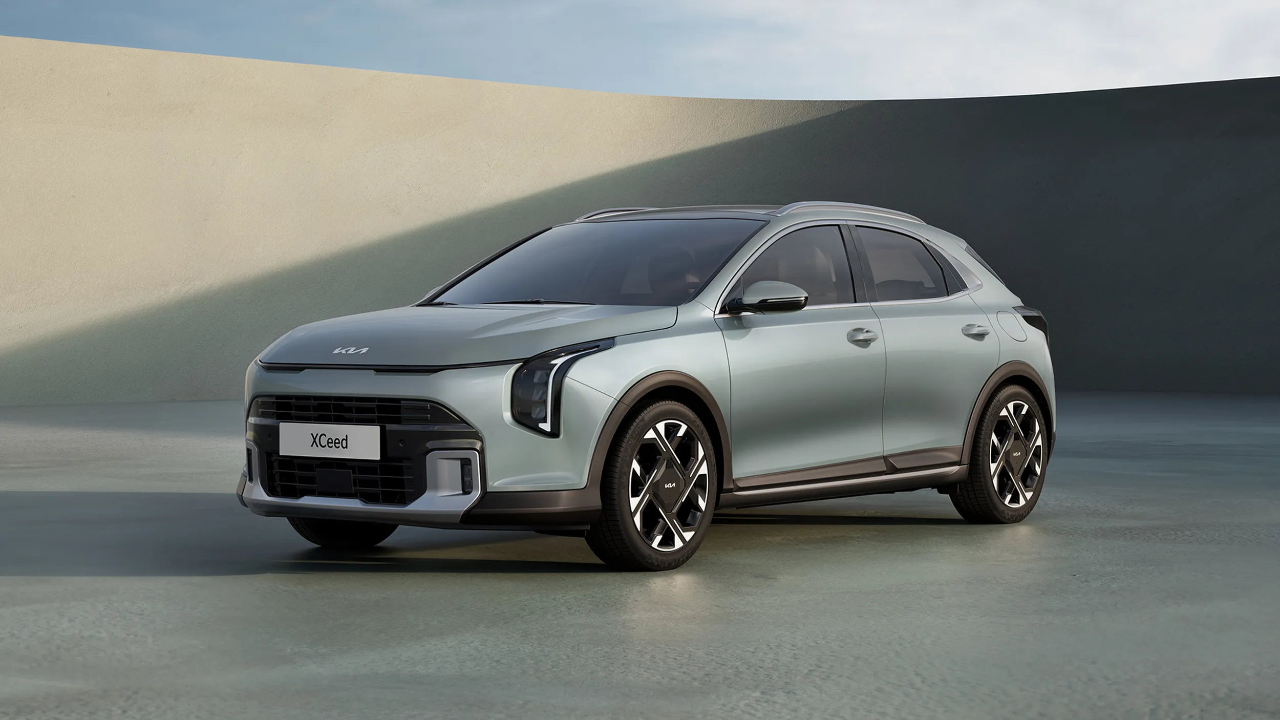 2027 Kia XCeed