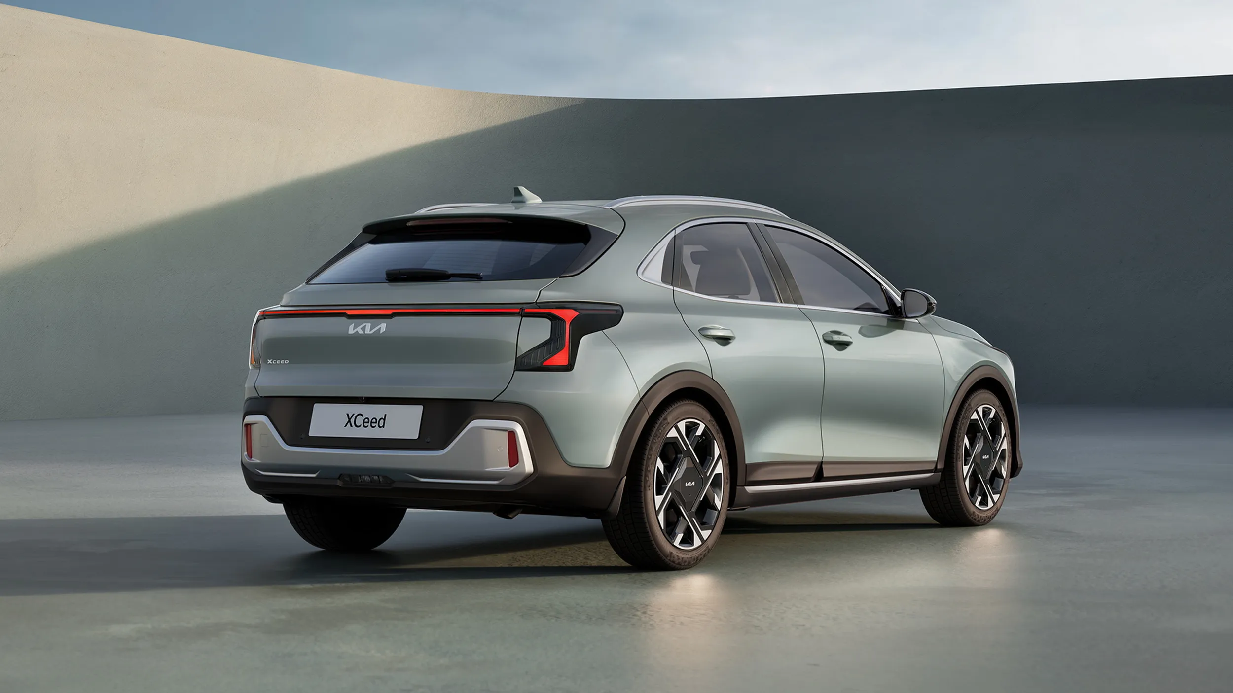 2027 Kia XCeed
