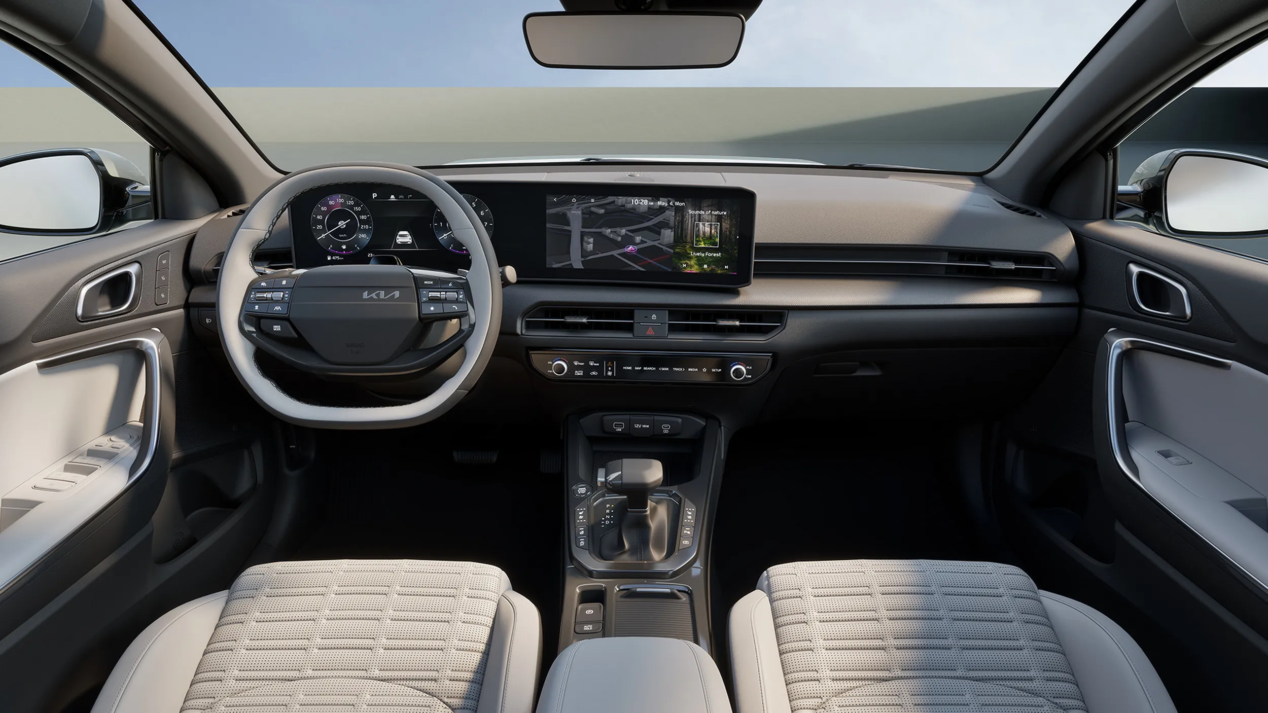 2027 Kia XCeed