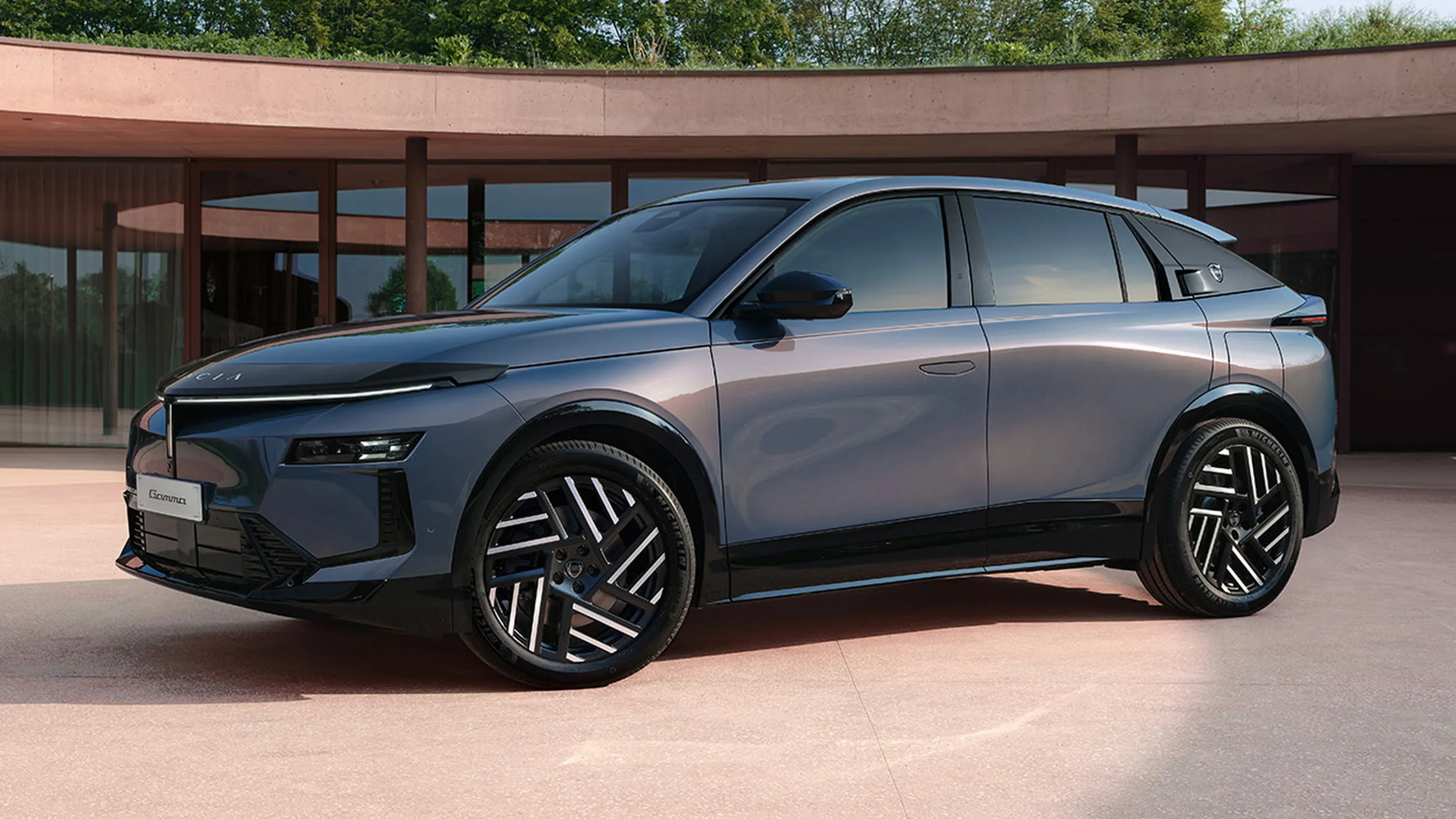 2027 Lancia Gamma