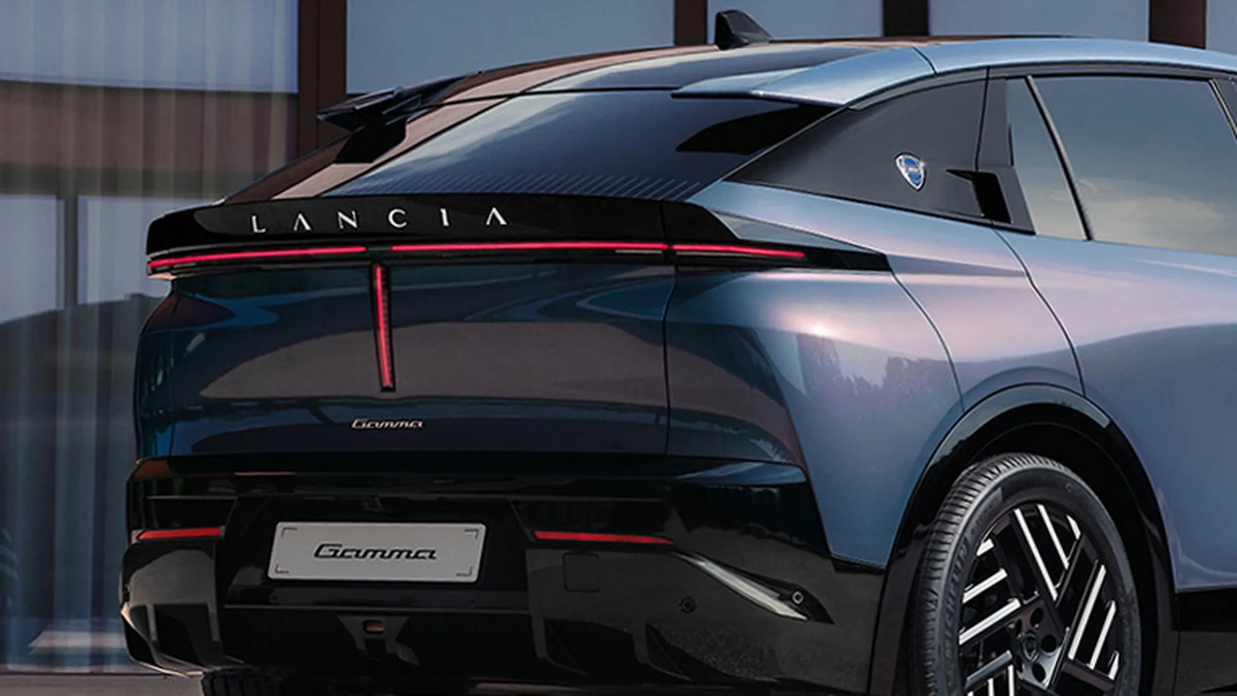 2027 Lancia Gamma