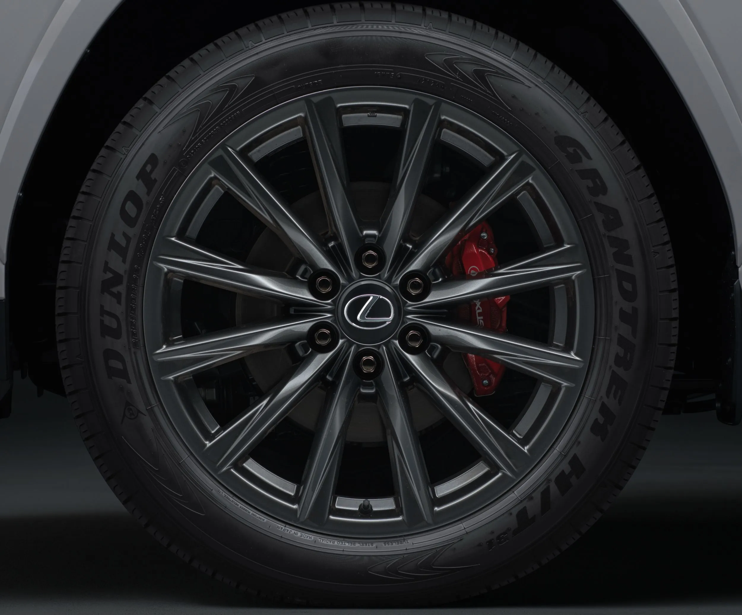 2027 Lexus LX F Sport