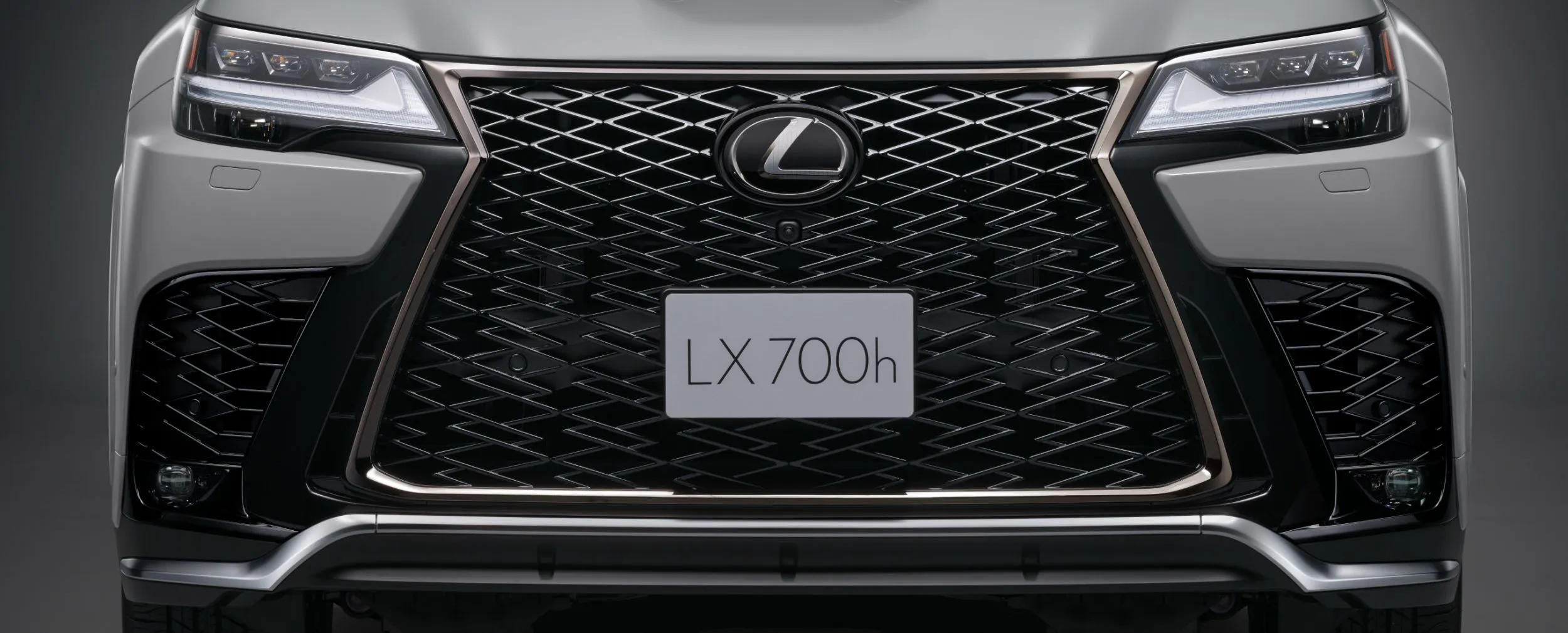 2027 Lexus LX F Sport