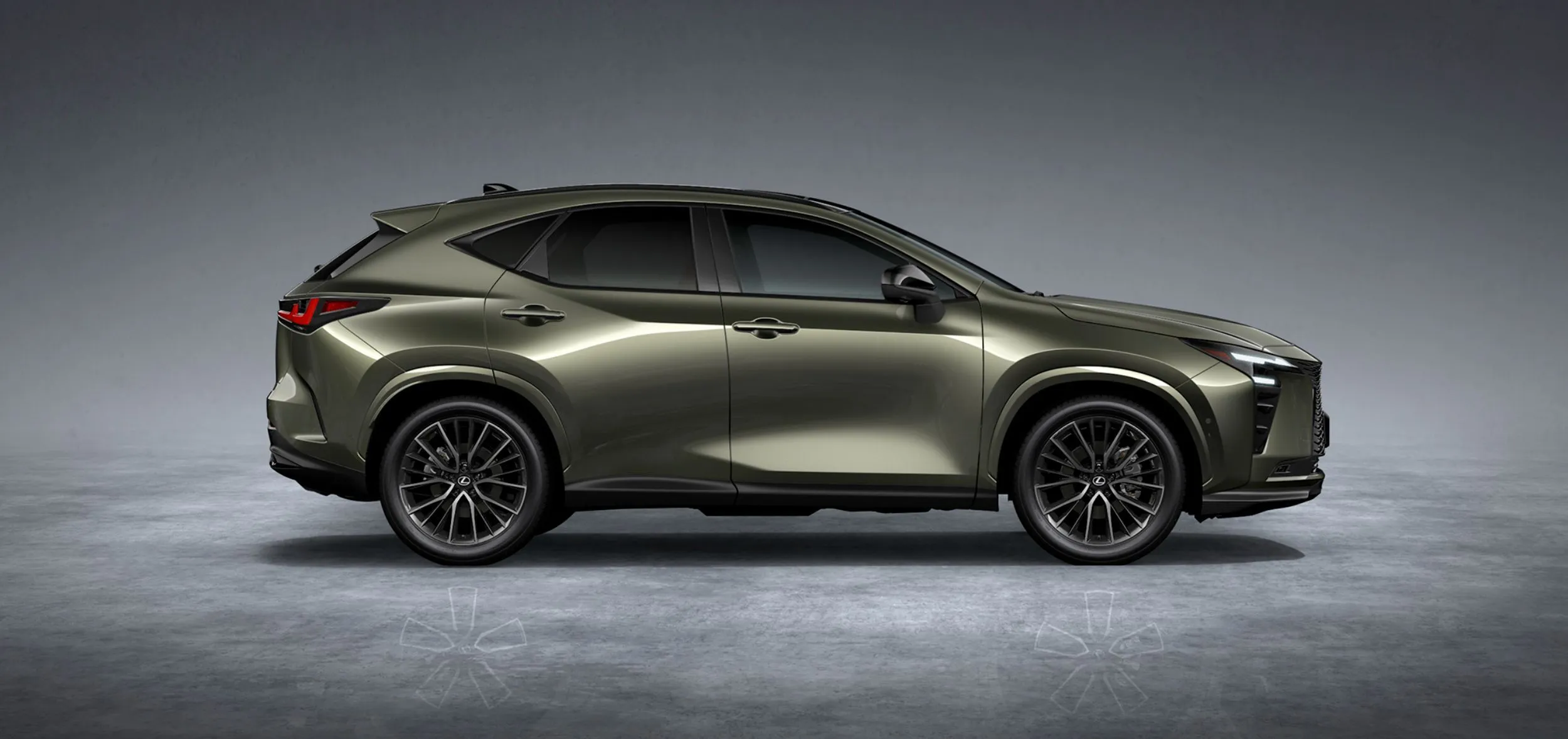 2027 Lexus NX