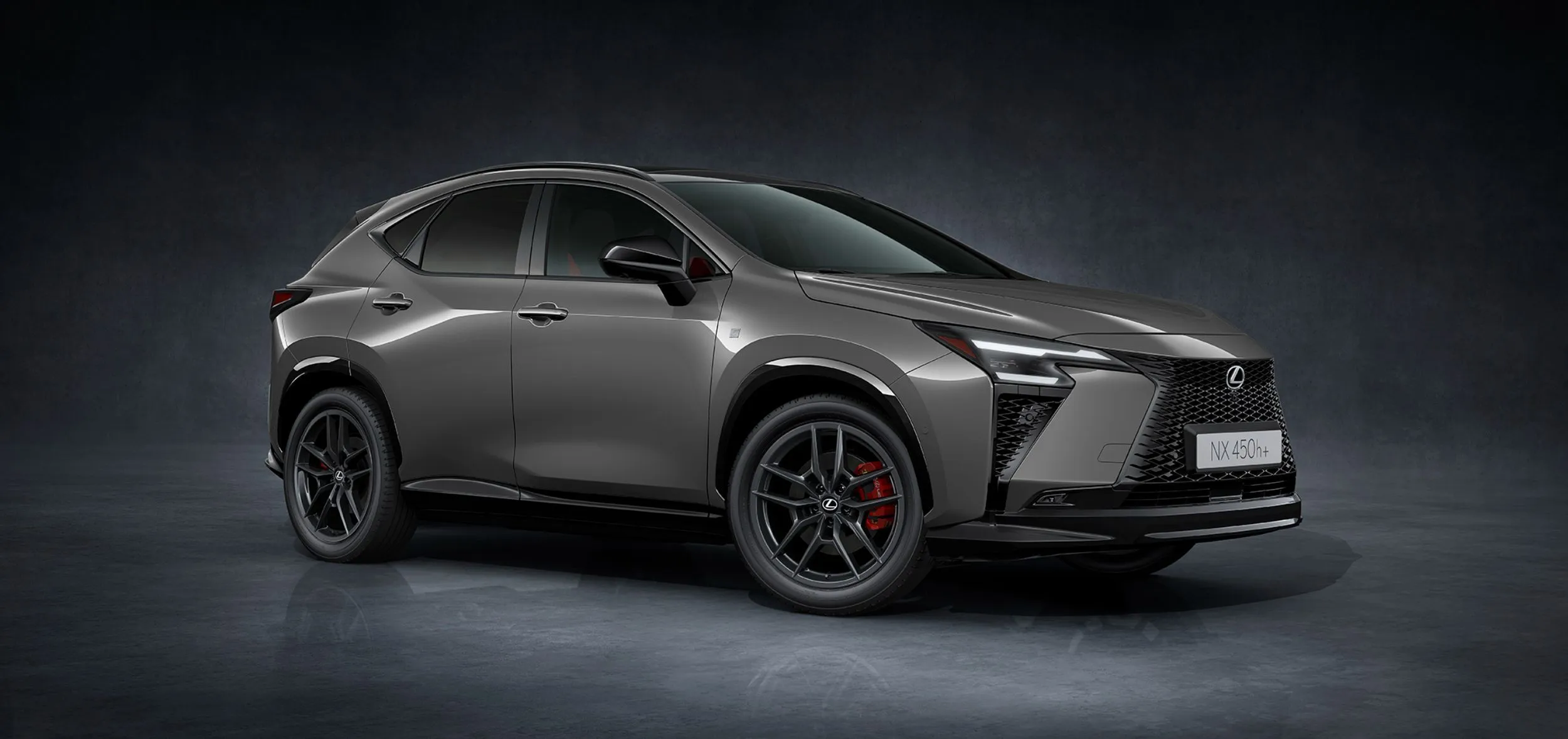 2027 Lexus NX