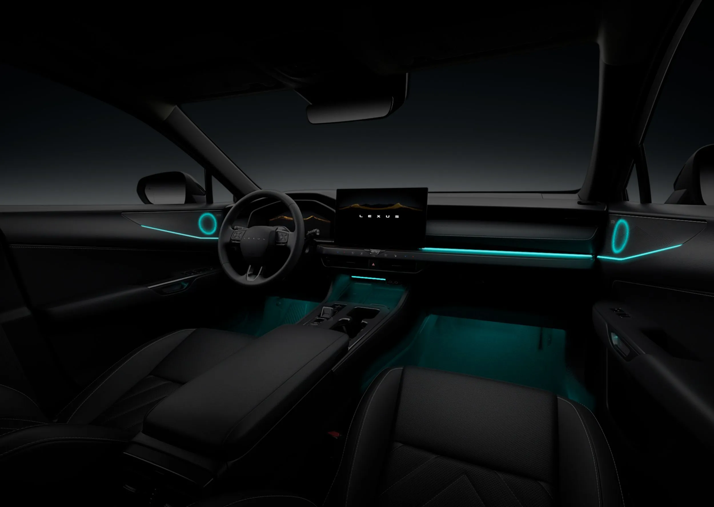 2027 Lexus NX