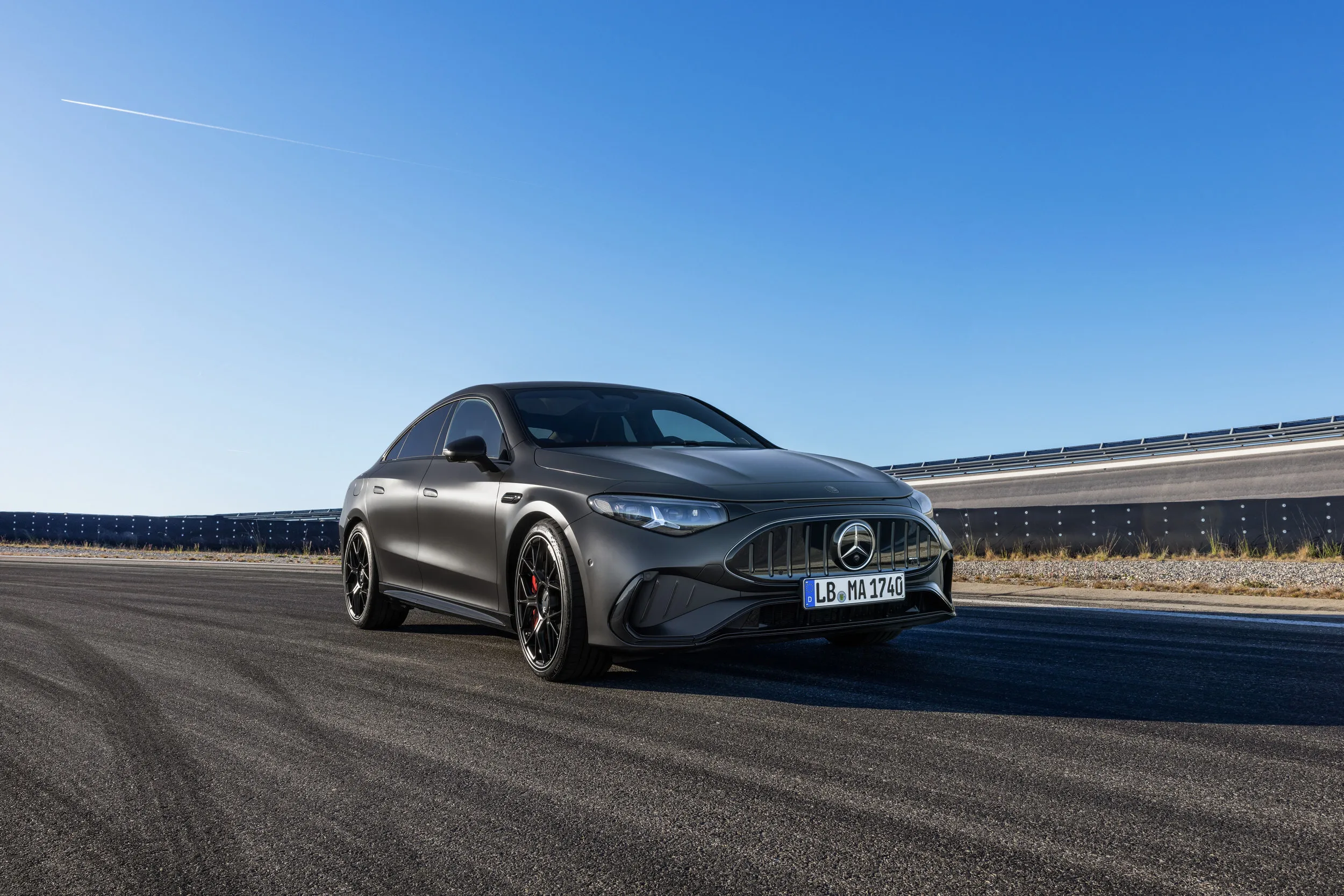 2027 Mercedes-AMG CLA 45