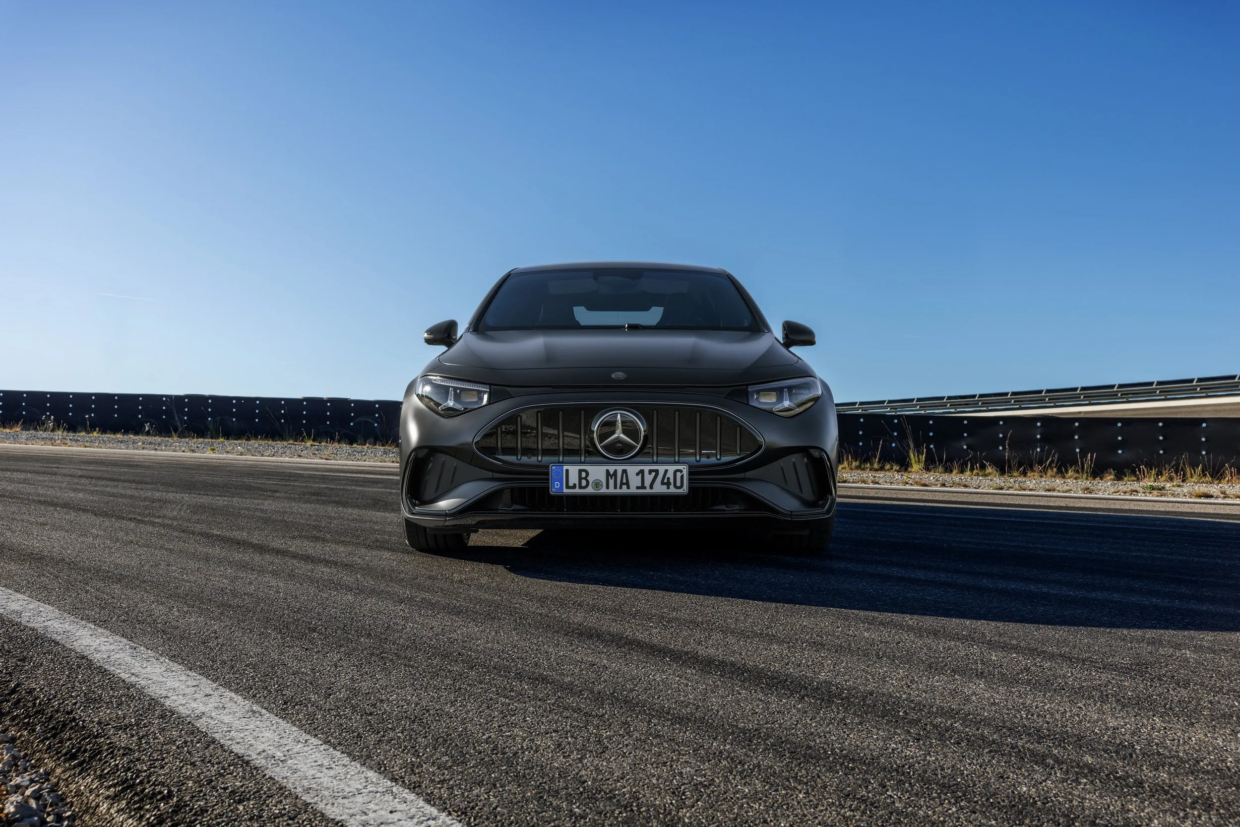 2027 Mercedes-AMG CLA 45