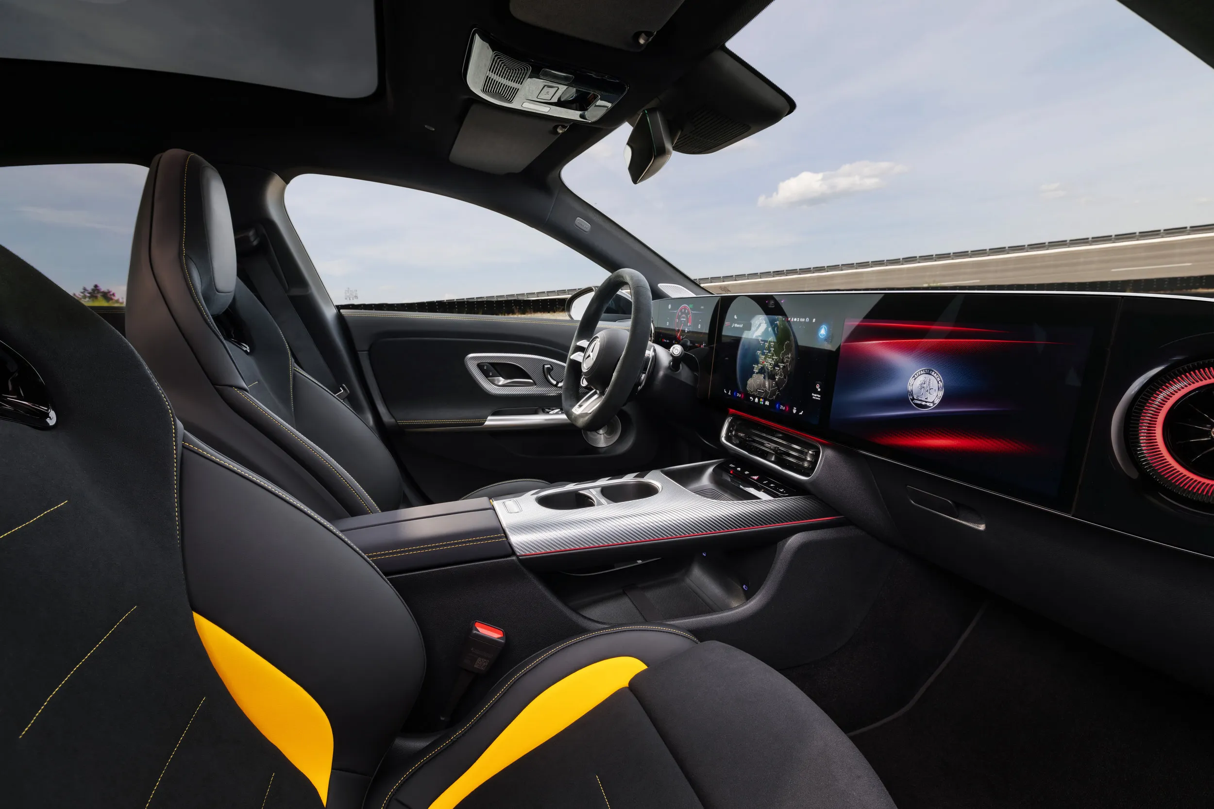 2027 Mercedes-AMG CLA 45
