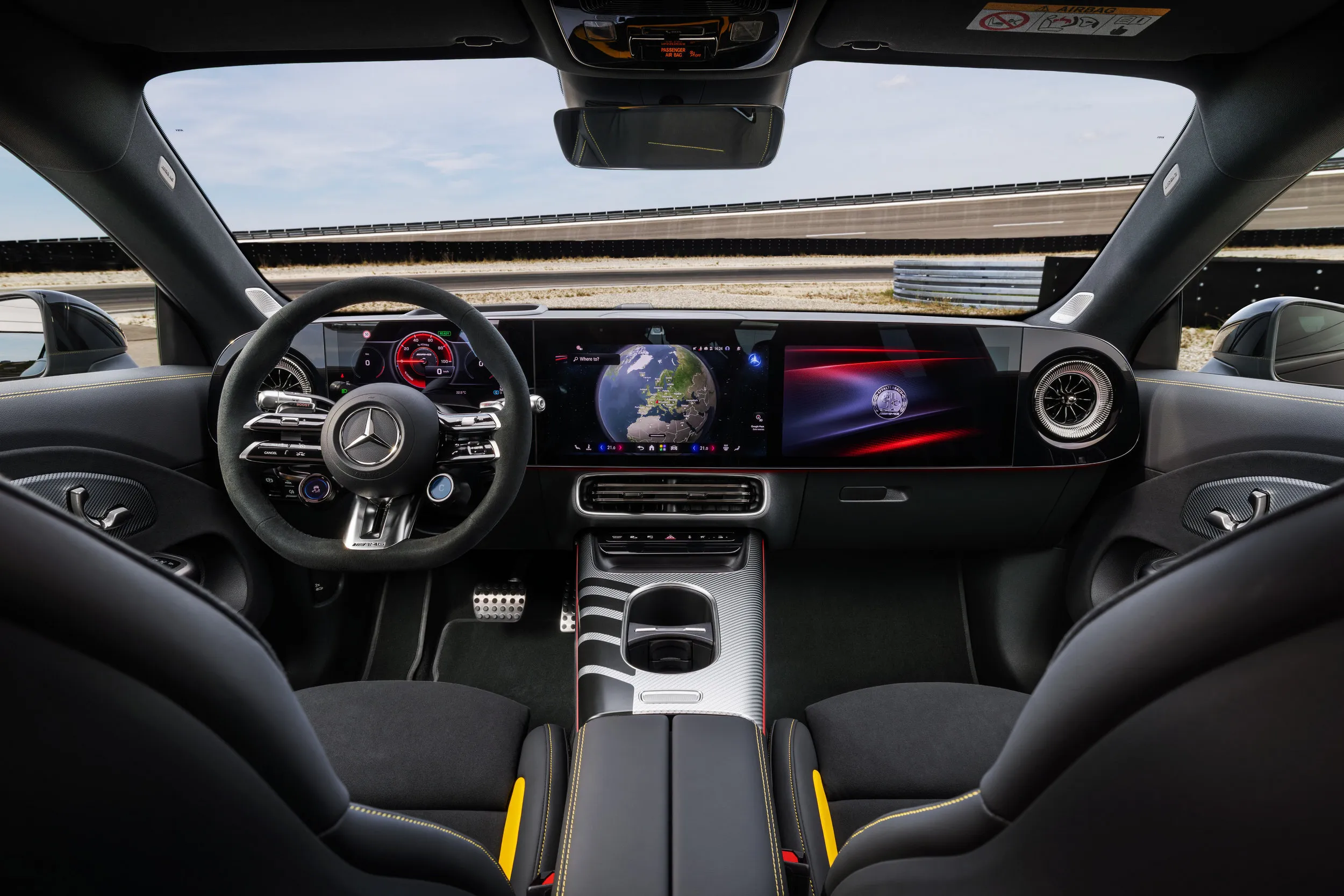 2027 Mercedes-AMG CLA 45