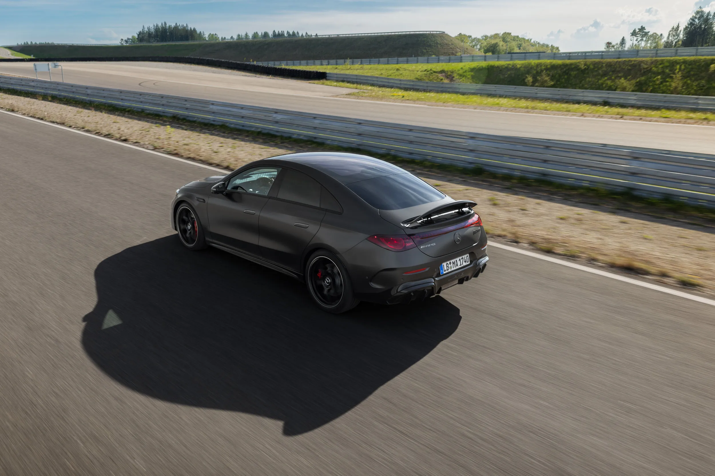 2027 Mercedes-AMG CLA 45