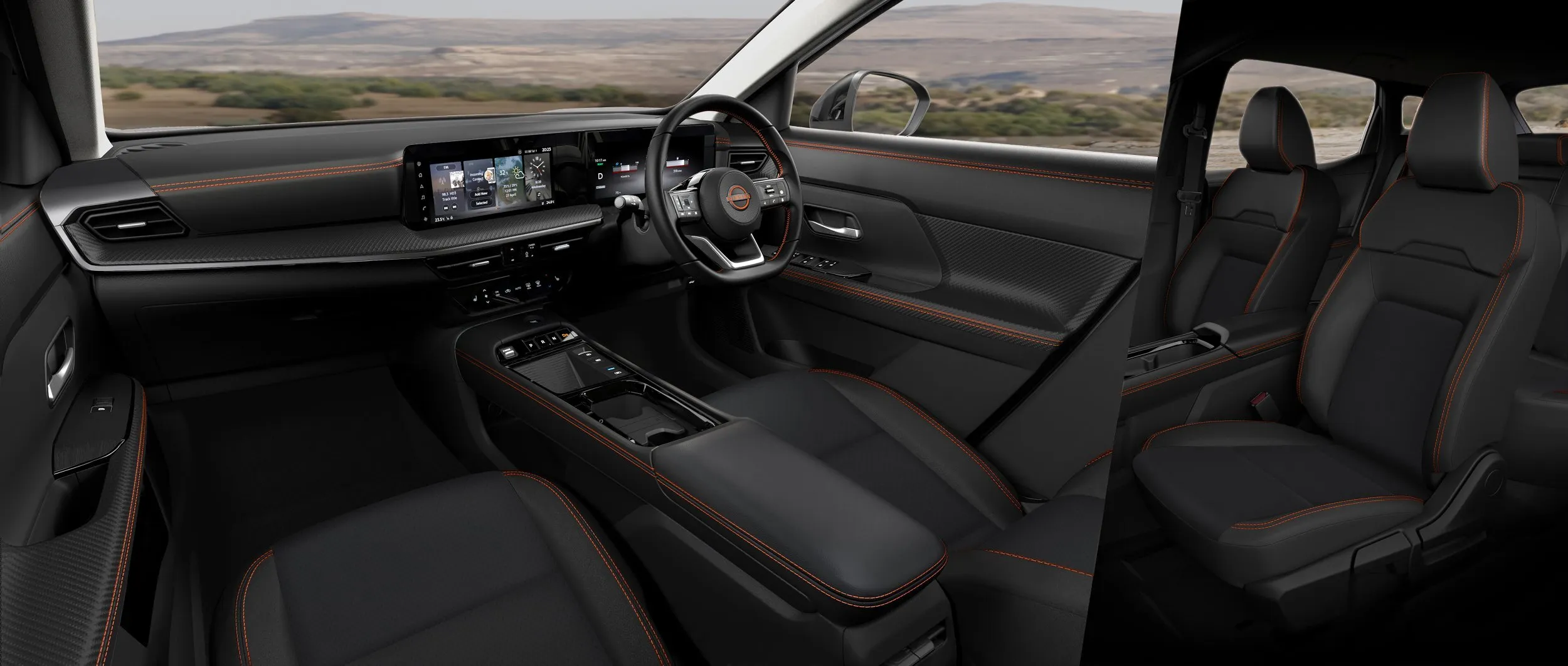2027 Nissan Kicks Rock Creek