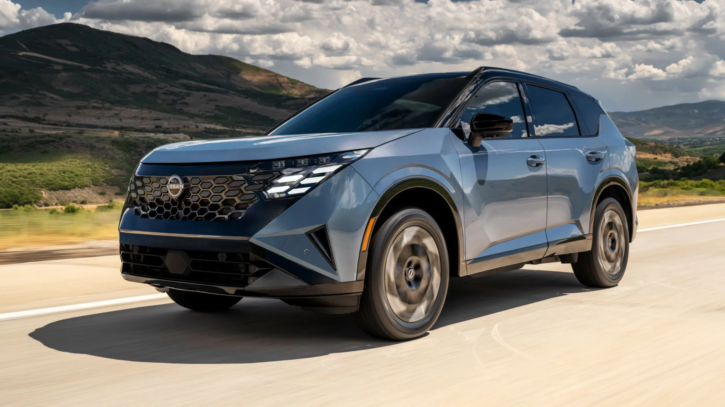 2027 Nissan Rogue Hybrid 