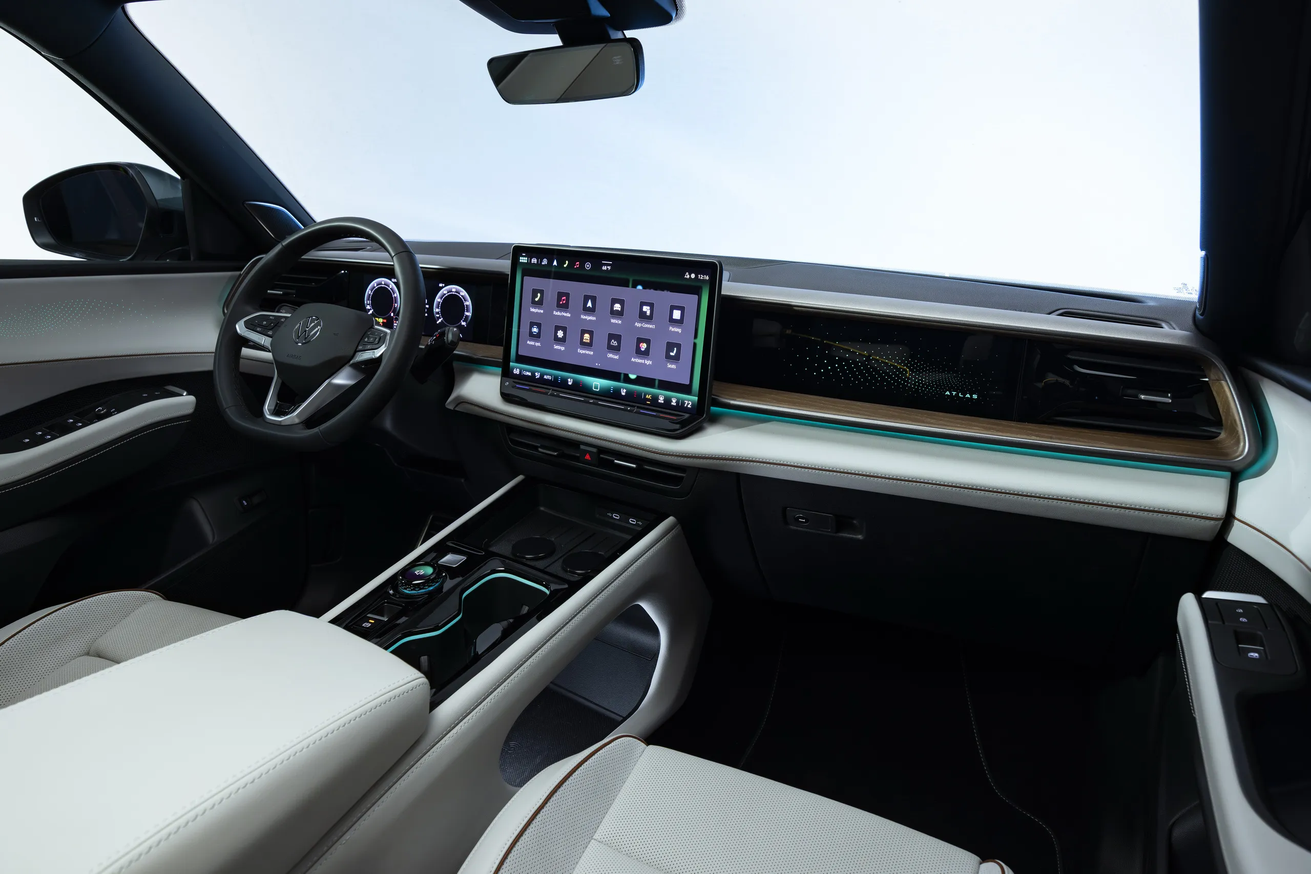 2027 Volkswagen Atlas