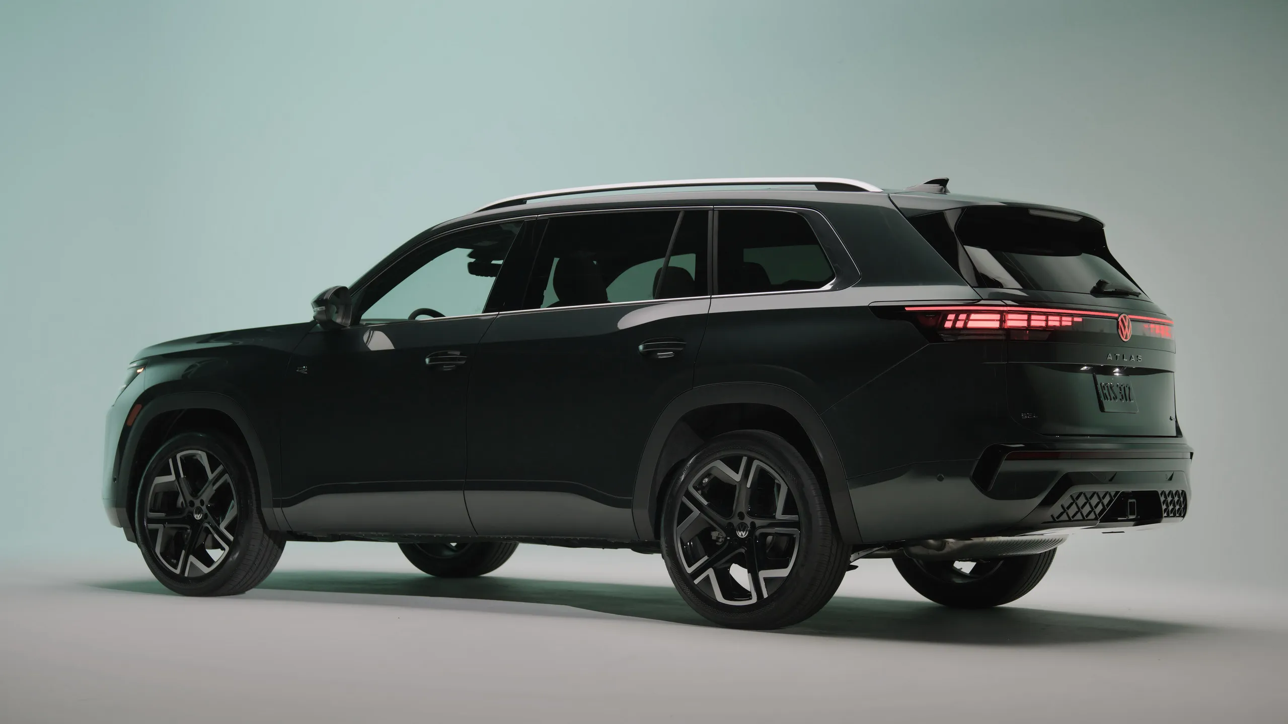 2027 Volkswagen Atlas