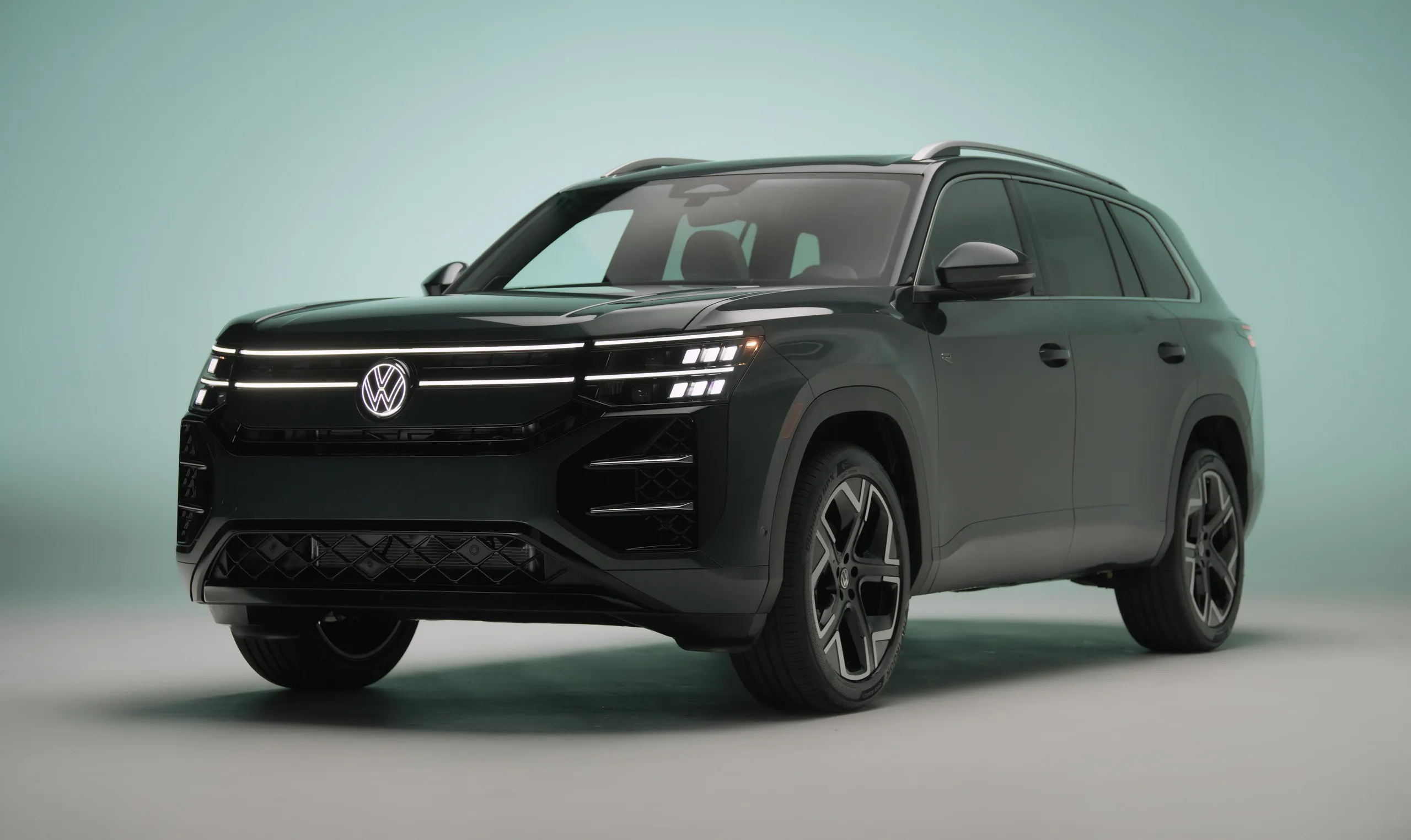 2027 Volkswagen Atlas