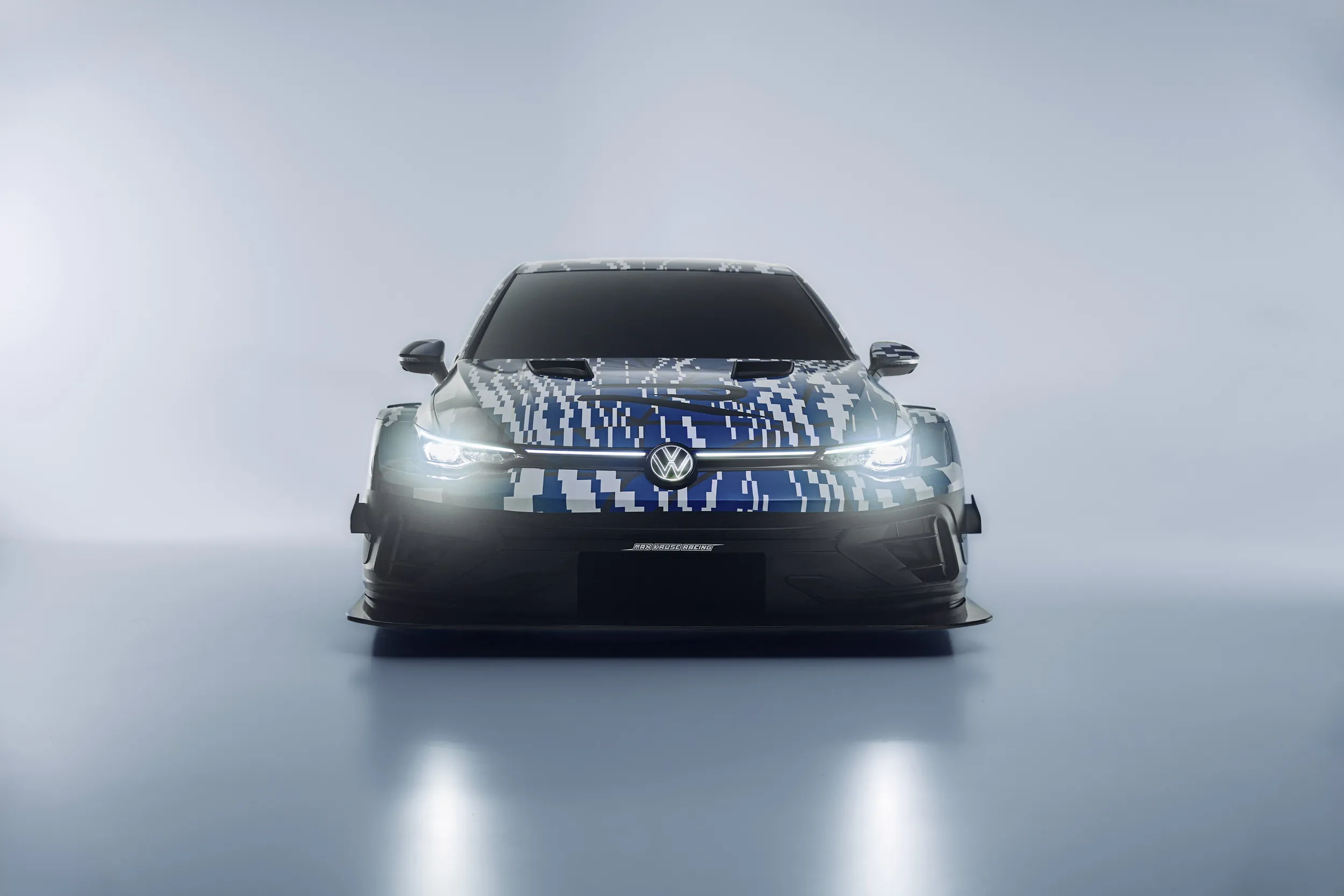 Volkswagen Golf R 24h