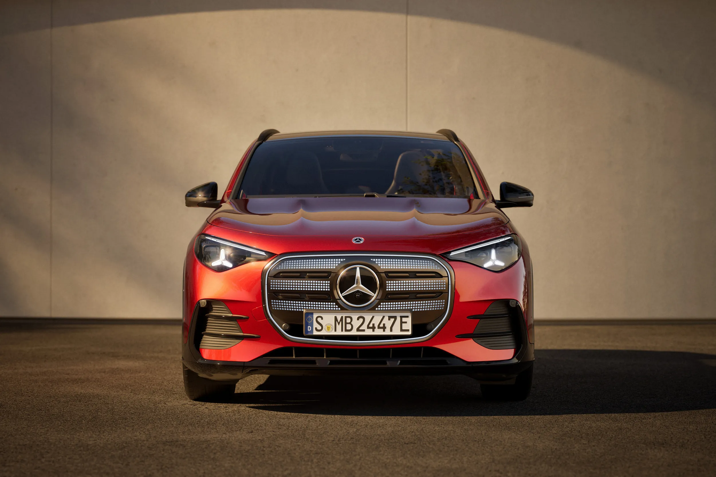 2027 Mercedes GLA