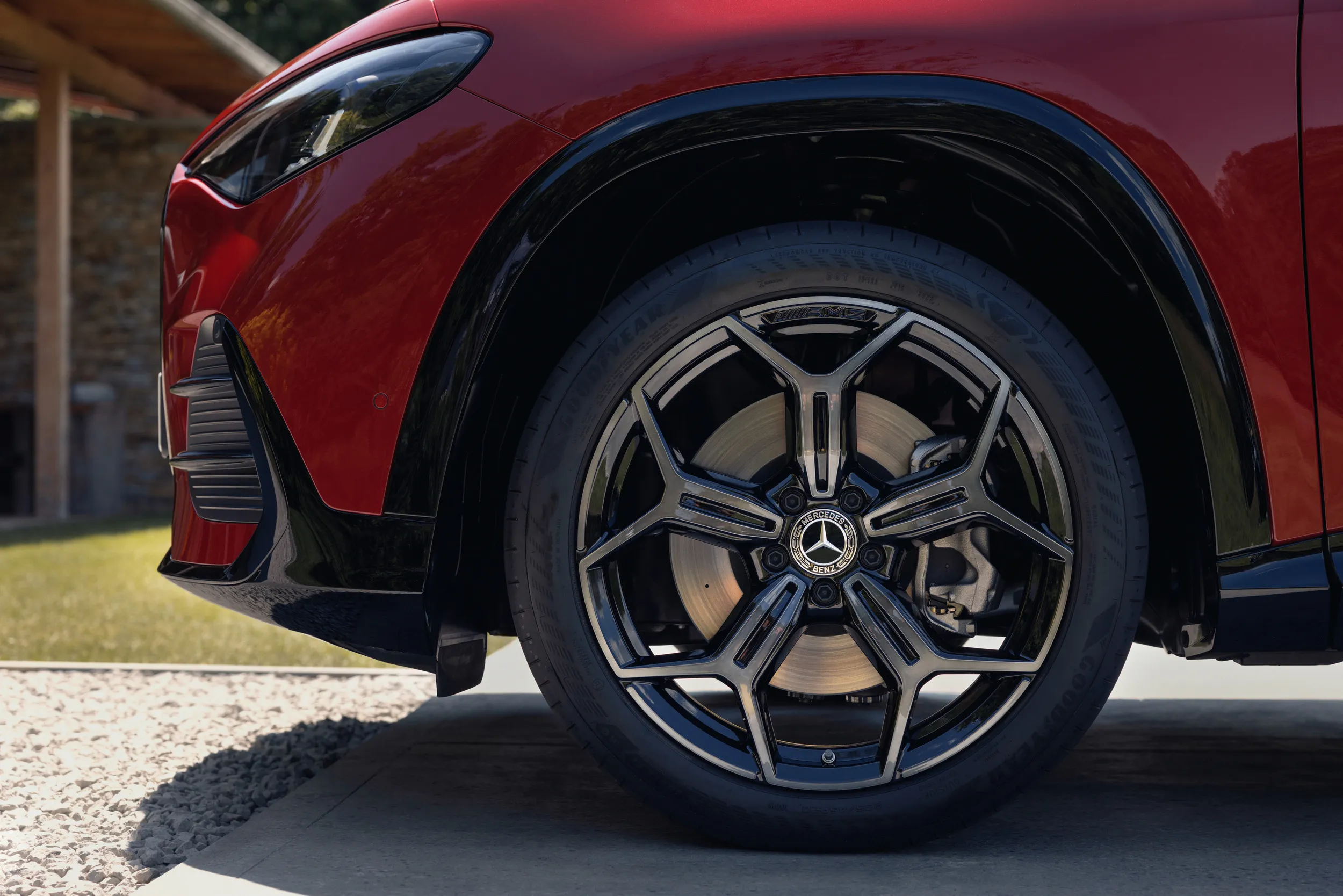2027 Mercedes GLA