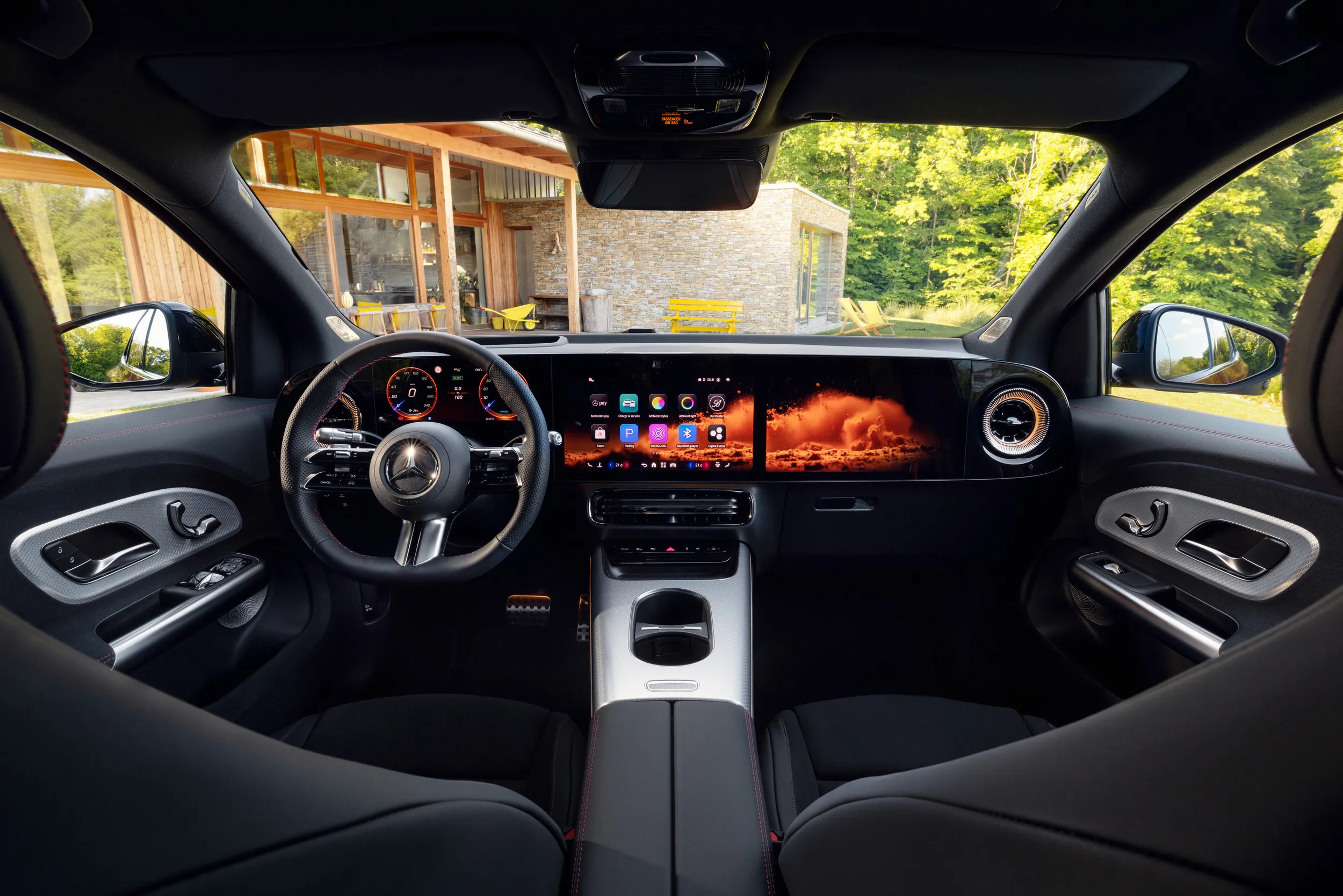2027 Mercedes GLA