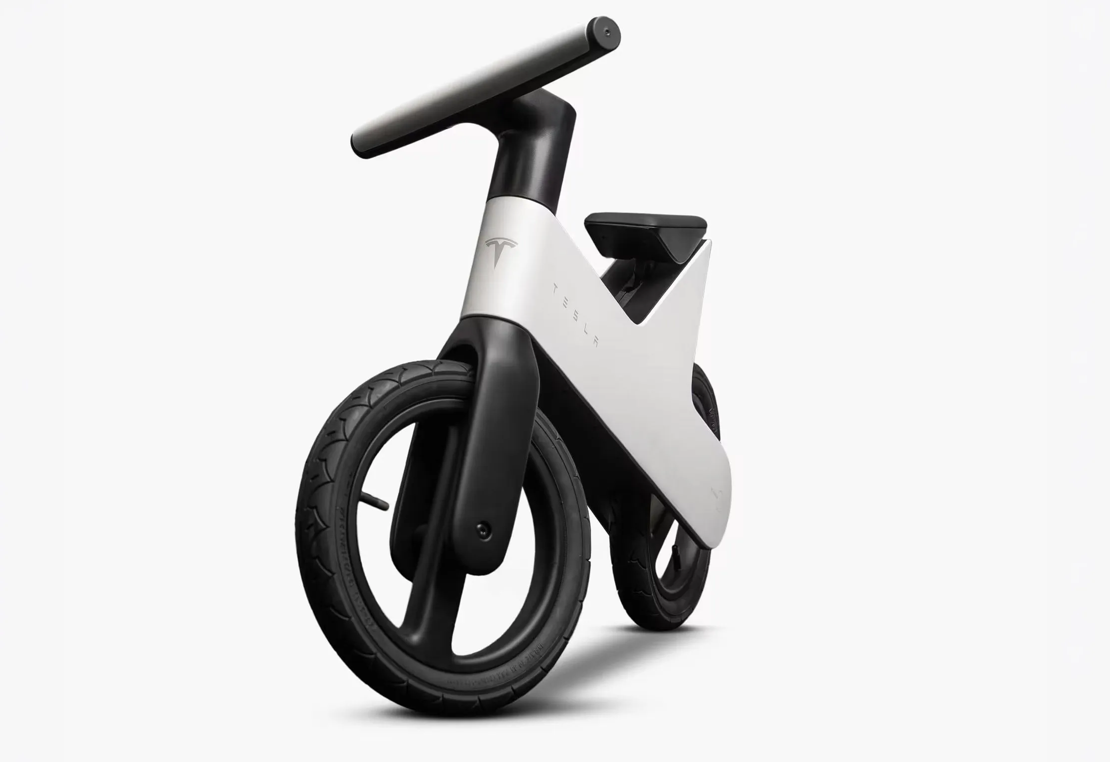 Tesla bike