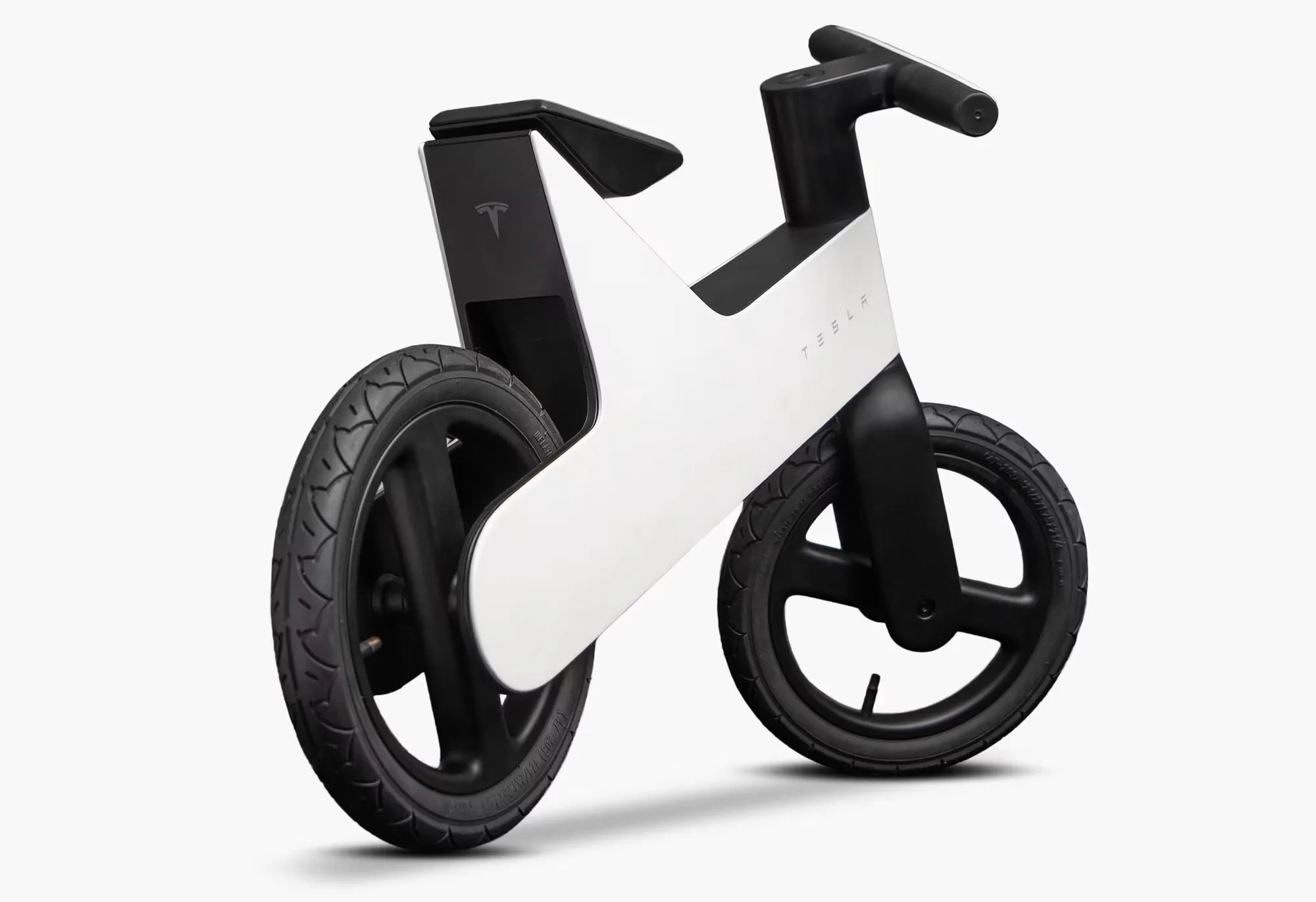 Tesla bike