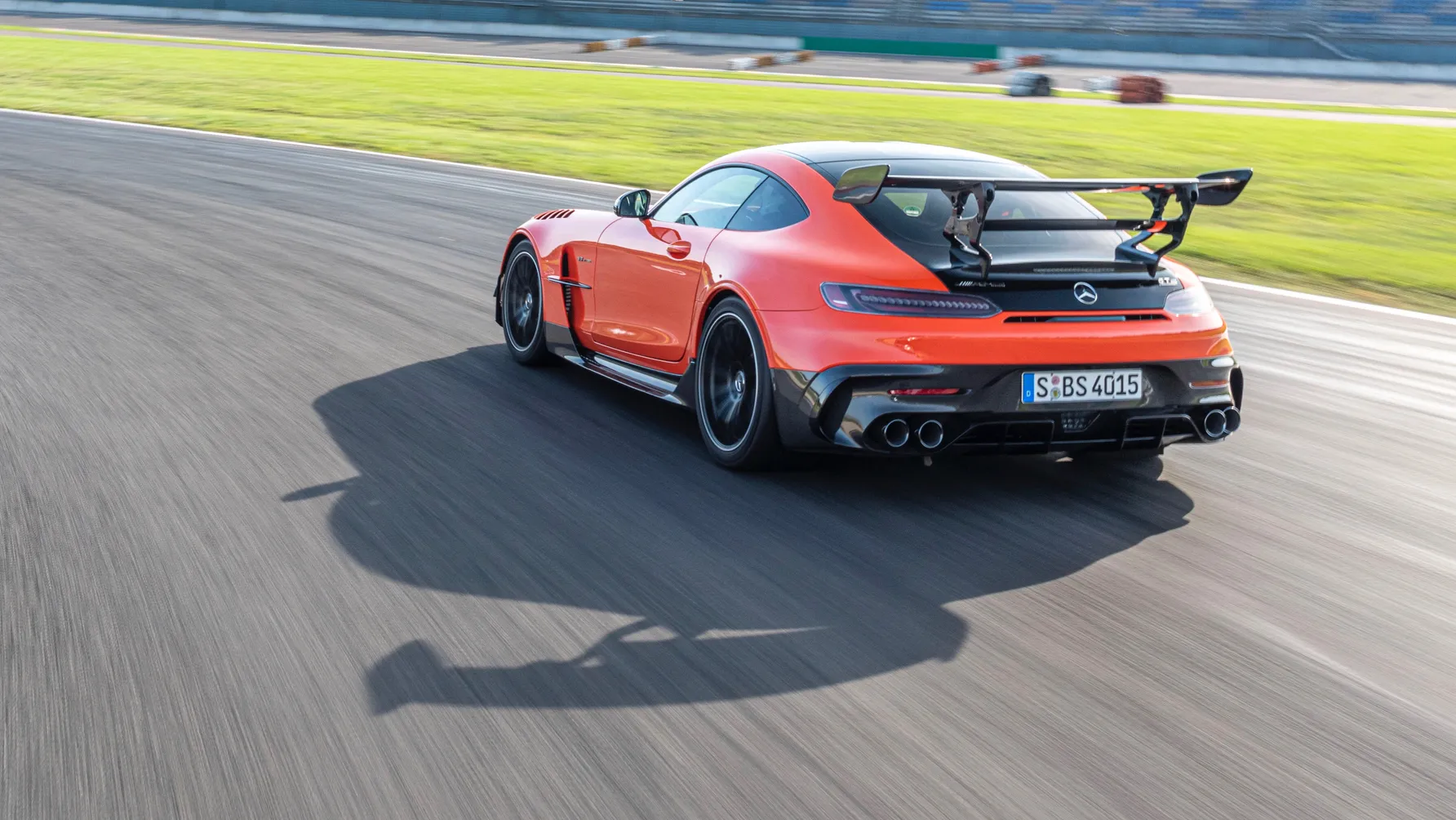 Mercedes-AMG Black Series