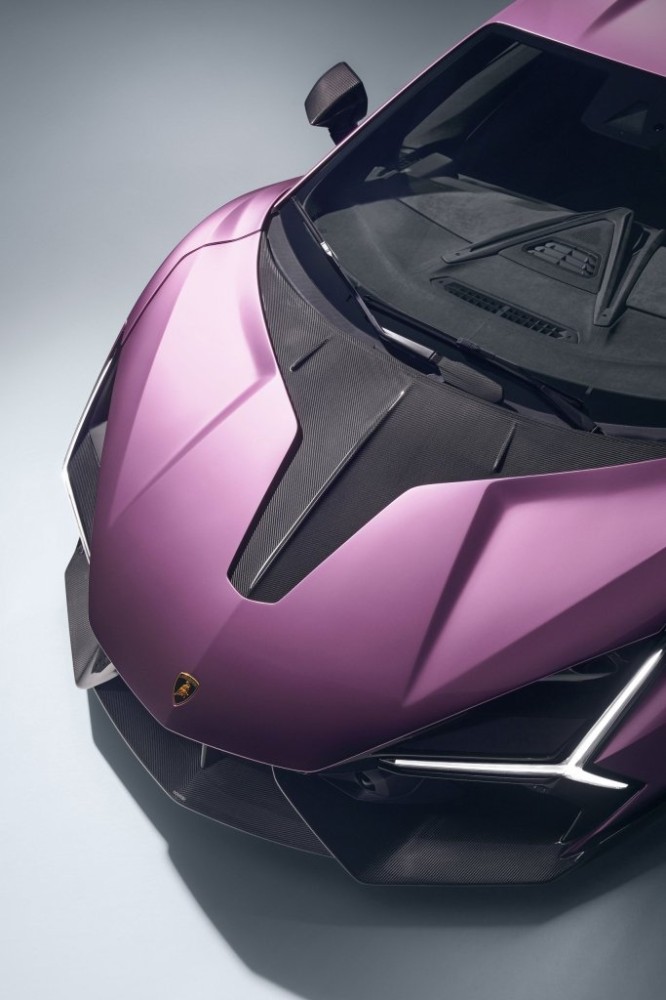 Novitec Lamborghini Revuelto