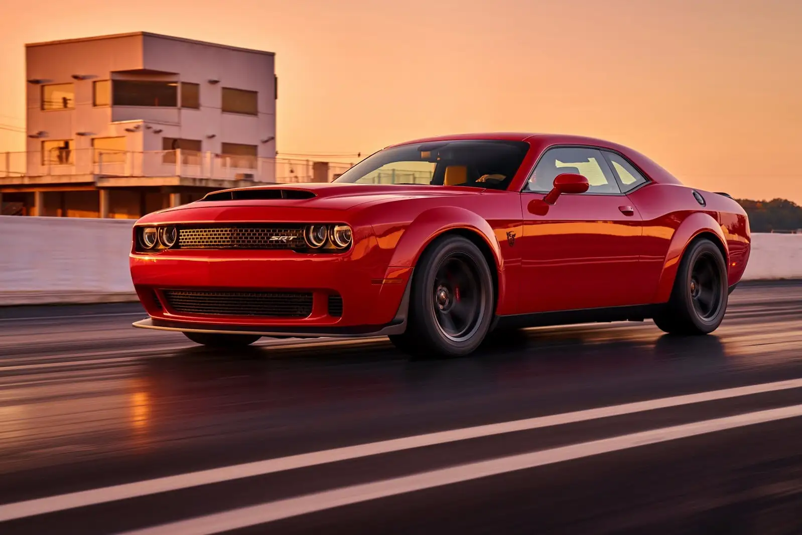 Dodge Demon 170 