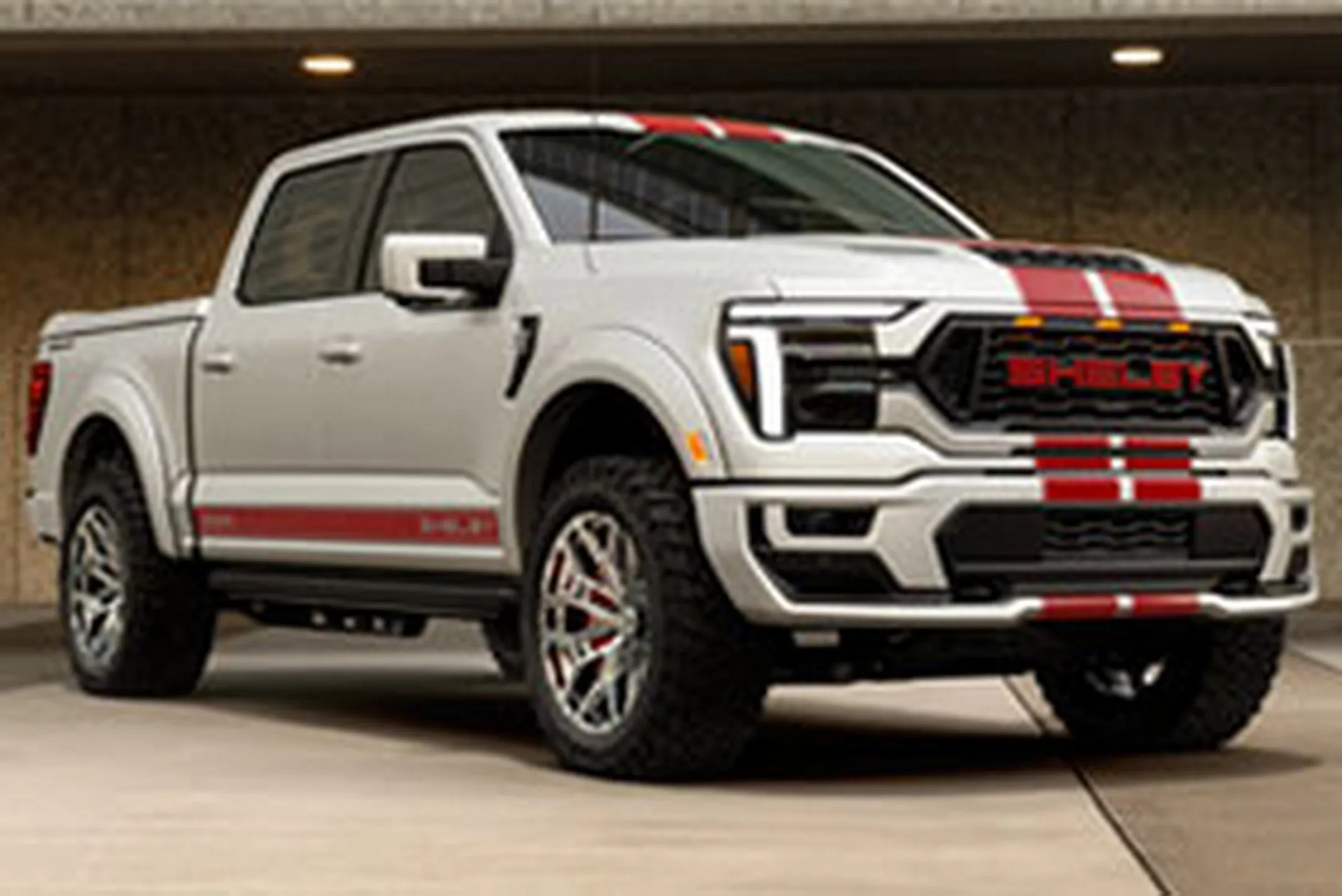 Shelby F-150 