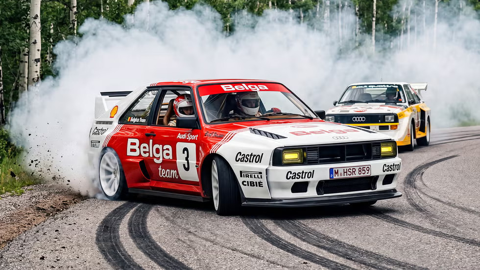 Audi Sport Quattro Type 859