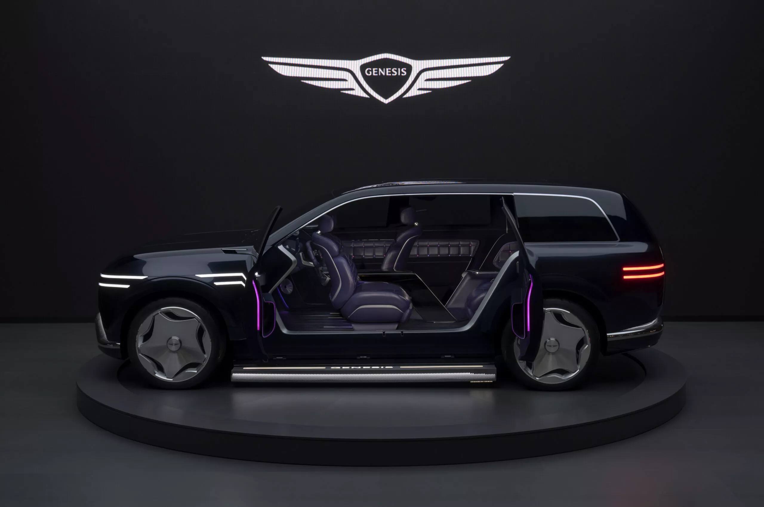 2027 Genesis GV90