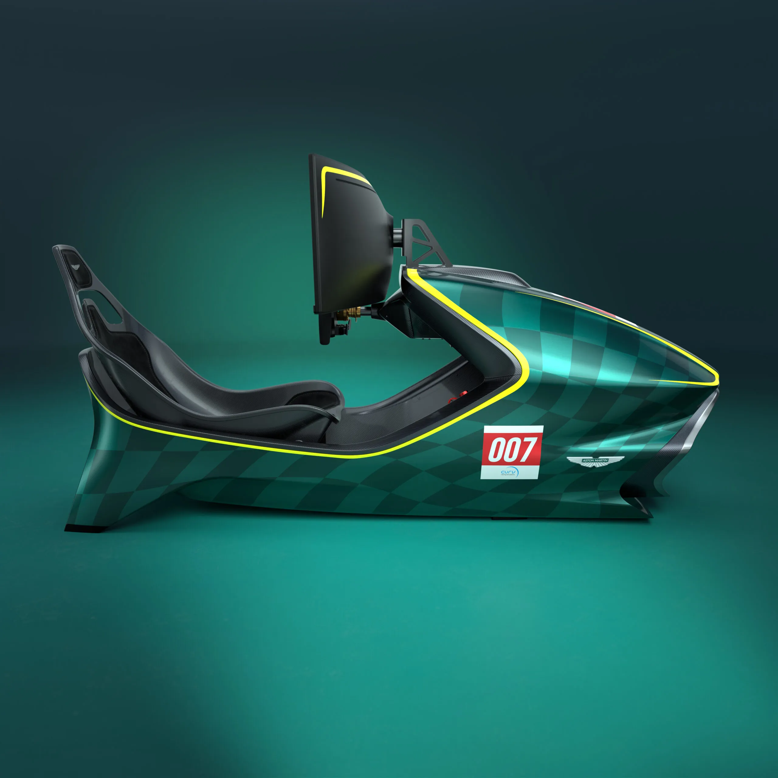 Aston Martin AMR-C01-R Hypercar Edition 