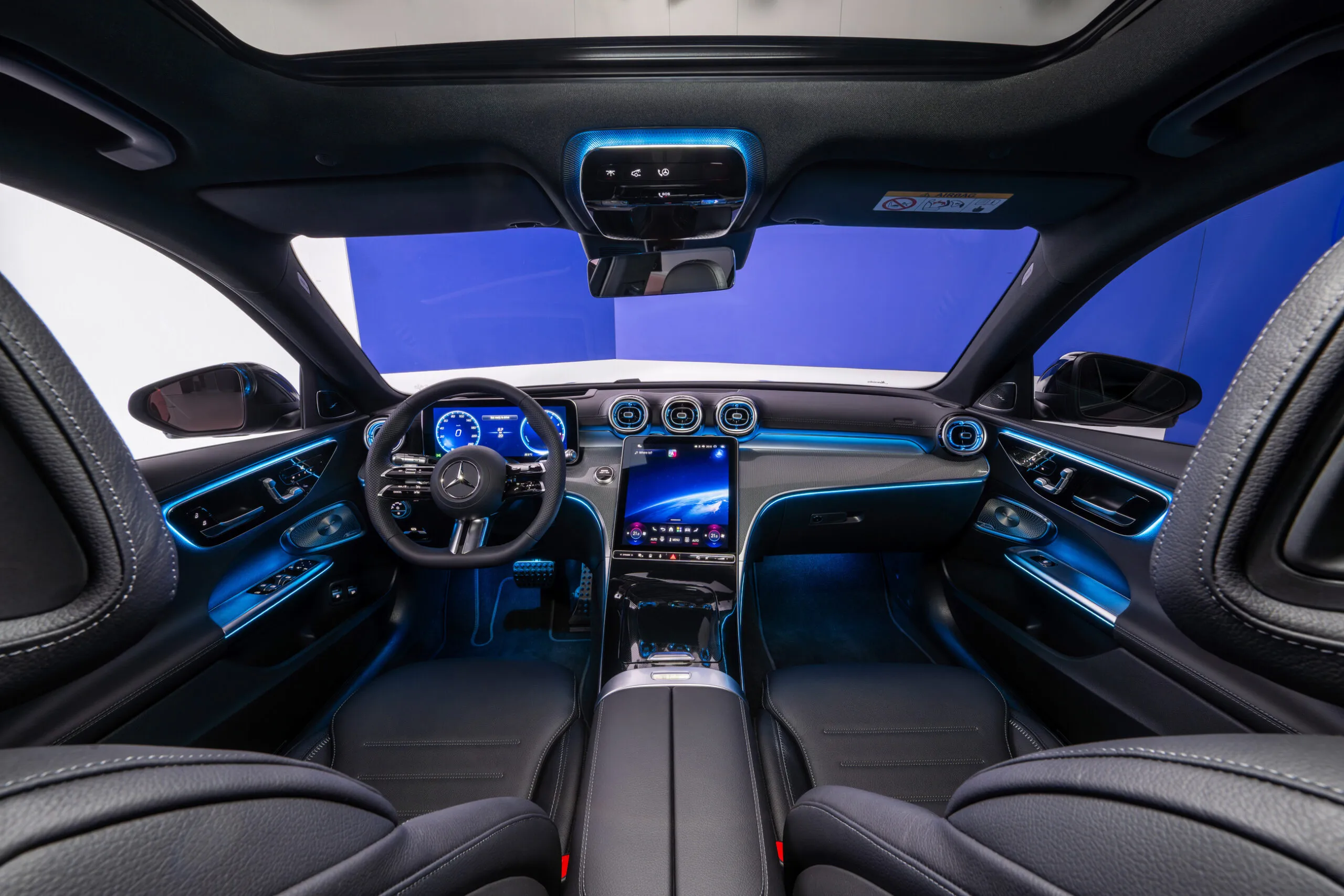 2027 Mercedes C-Class