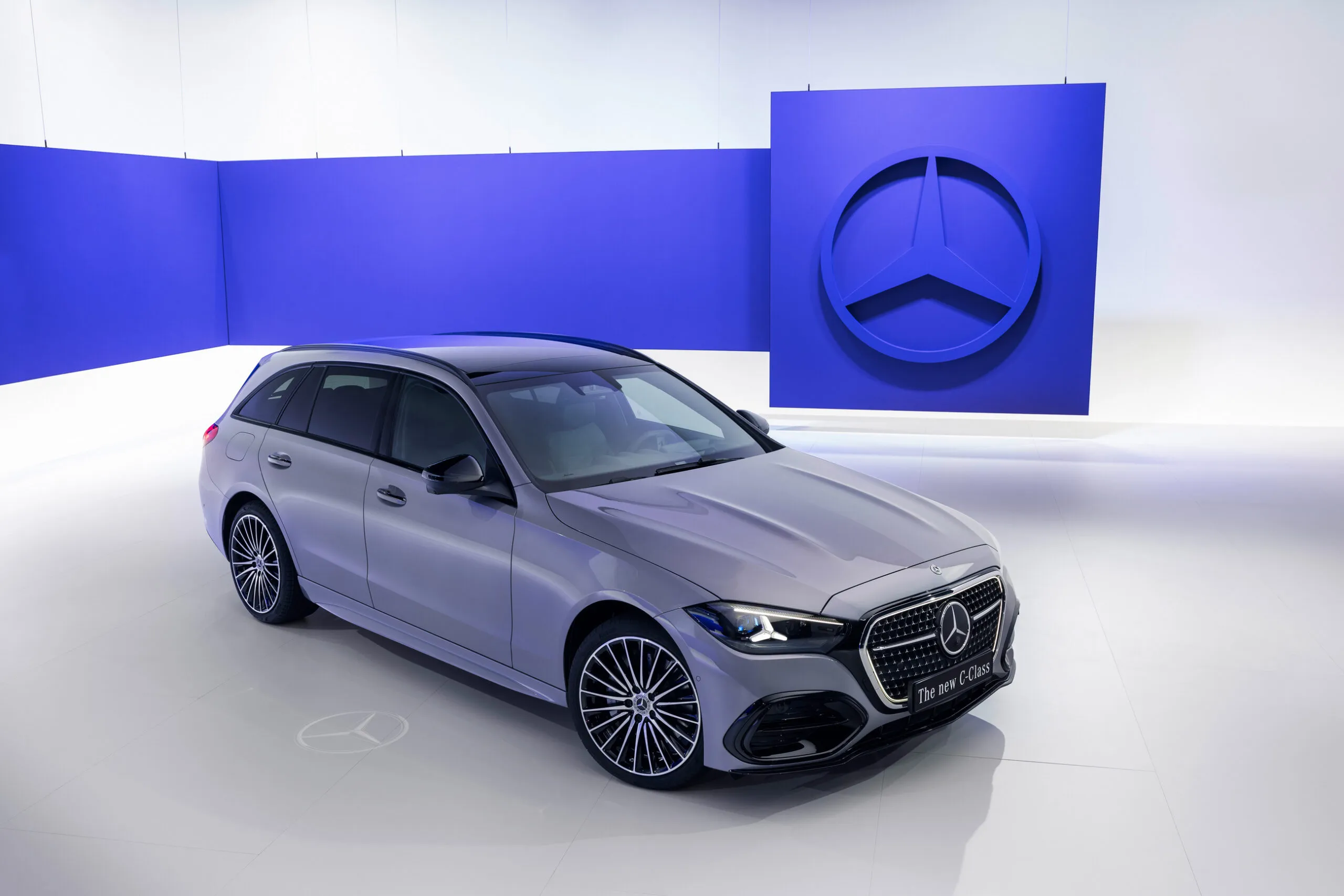 2027 Mercedes C-Class
