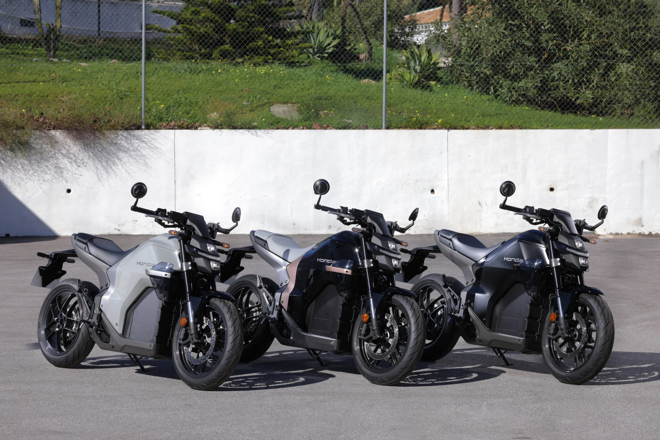 Honda WN7
