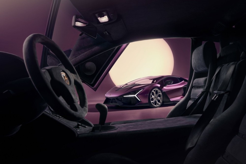 Novitec Lamborghini Revuelto