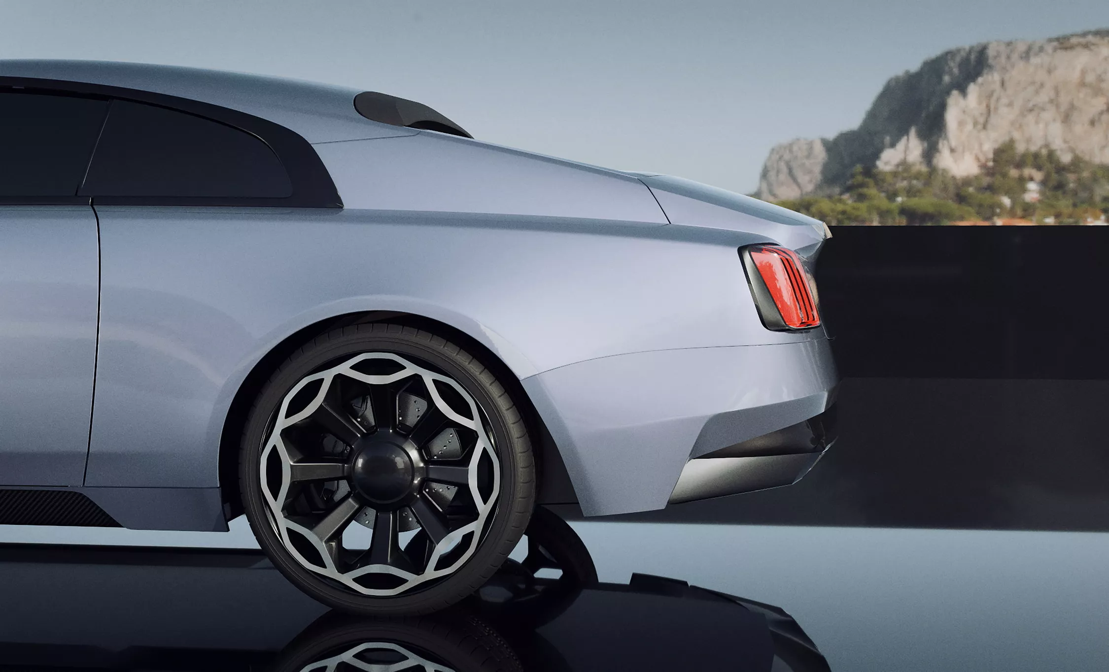 Rolls-Royce CoupeTail