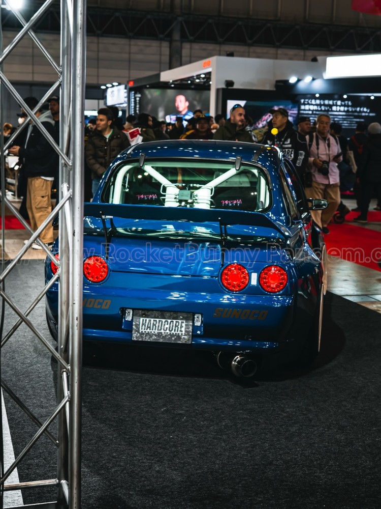 Pocket Bunny R32 GT-R