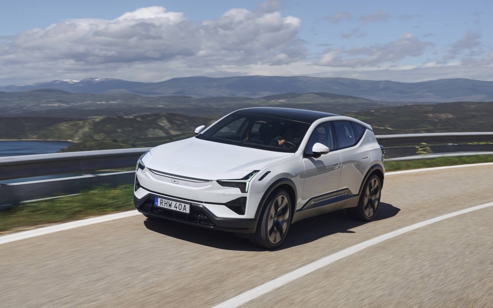 2025 Polestar 3