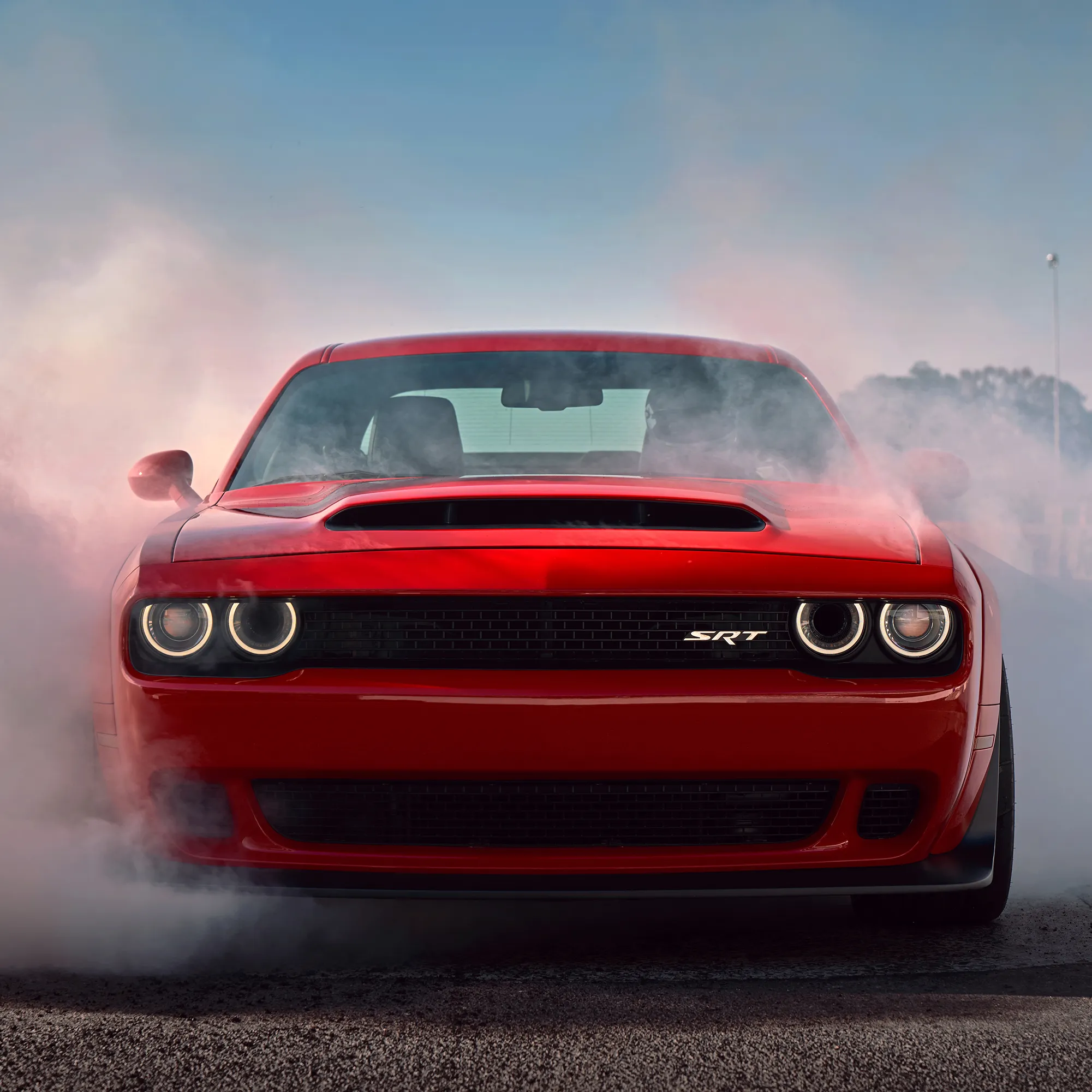 Dodge Demon 170 