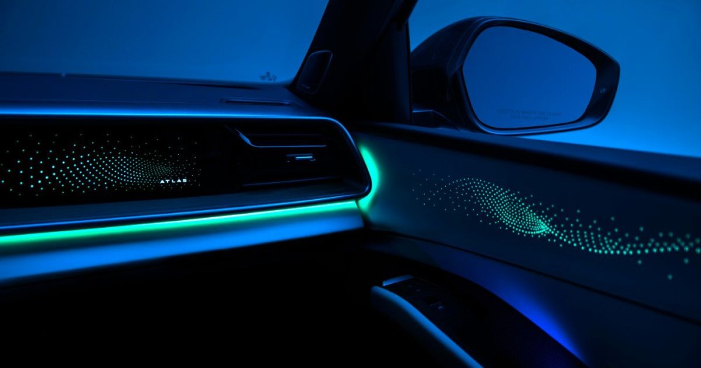 2027 Volkswagen Atlas