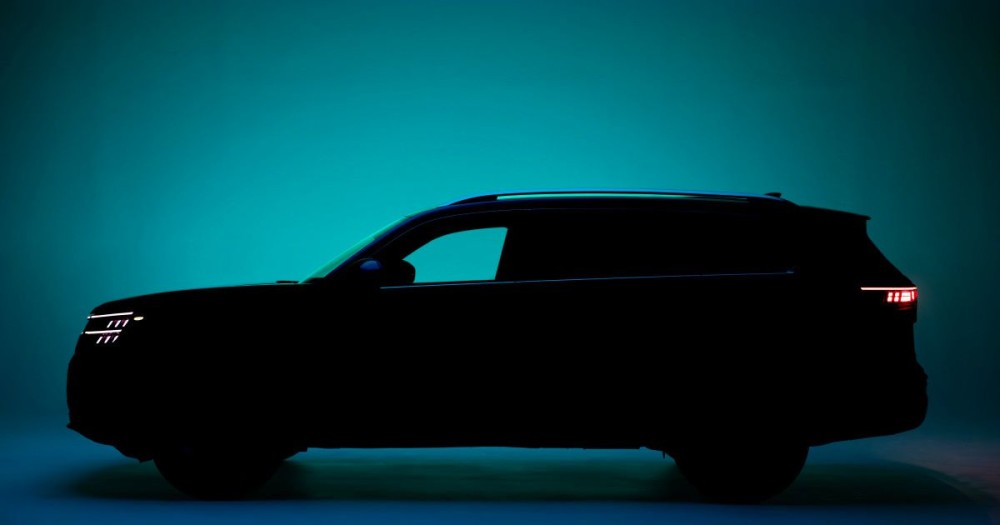 2027 Volkswagen Atlas