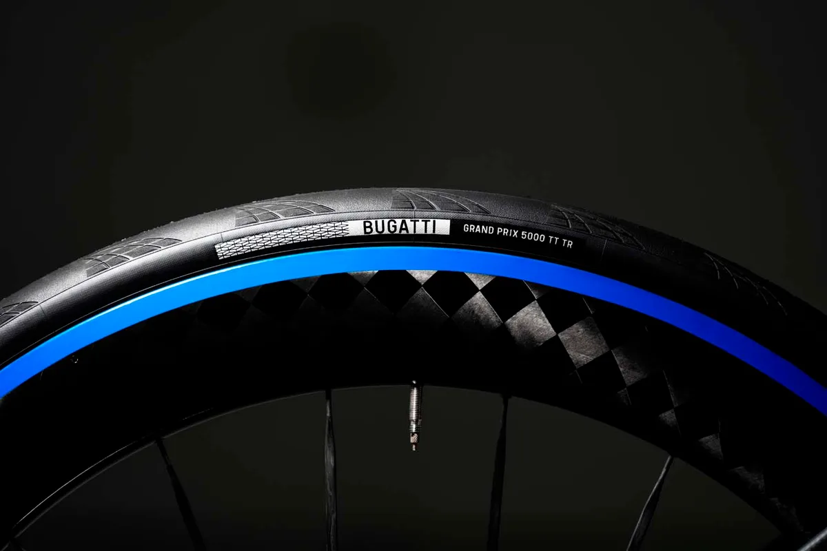 Bugatti Factor ONE bike