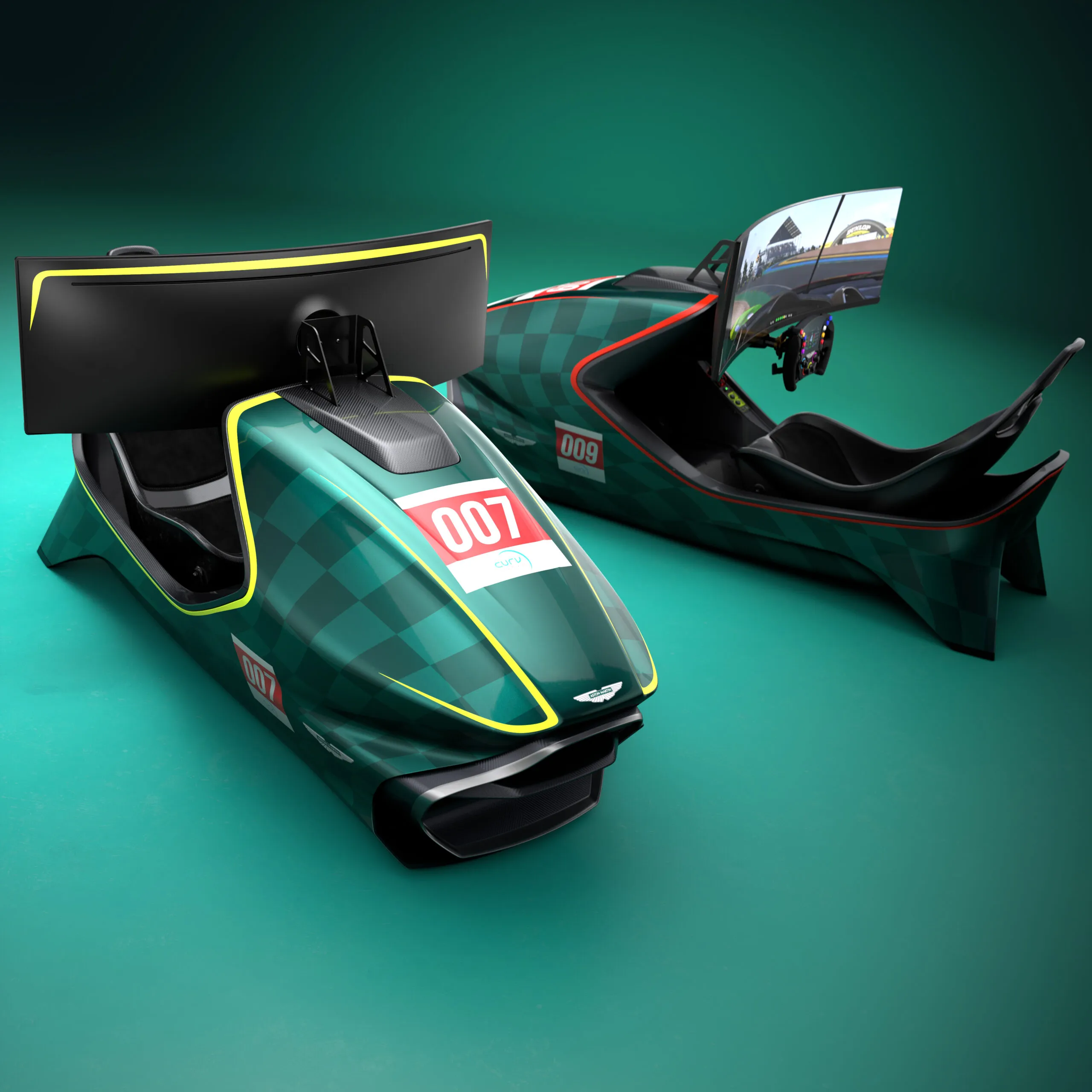 Aston Martin AMR-C01-R Hypercar Edition 