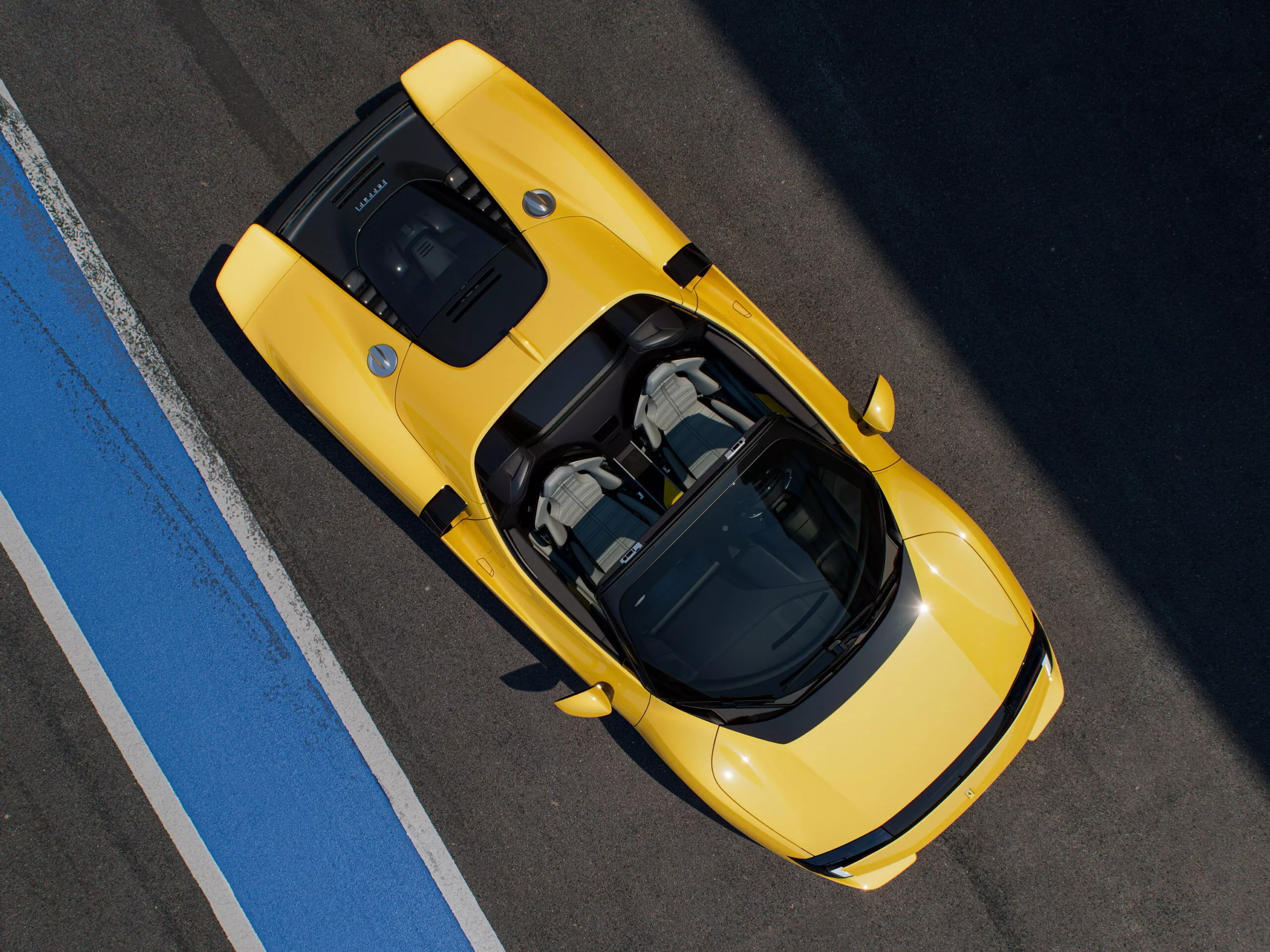 Ferrari 849 Testarossa